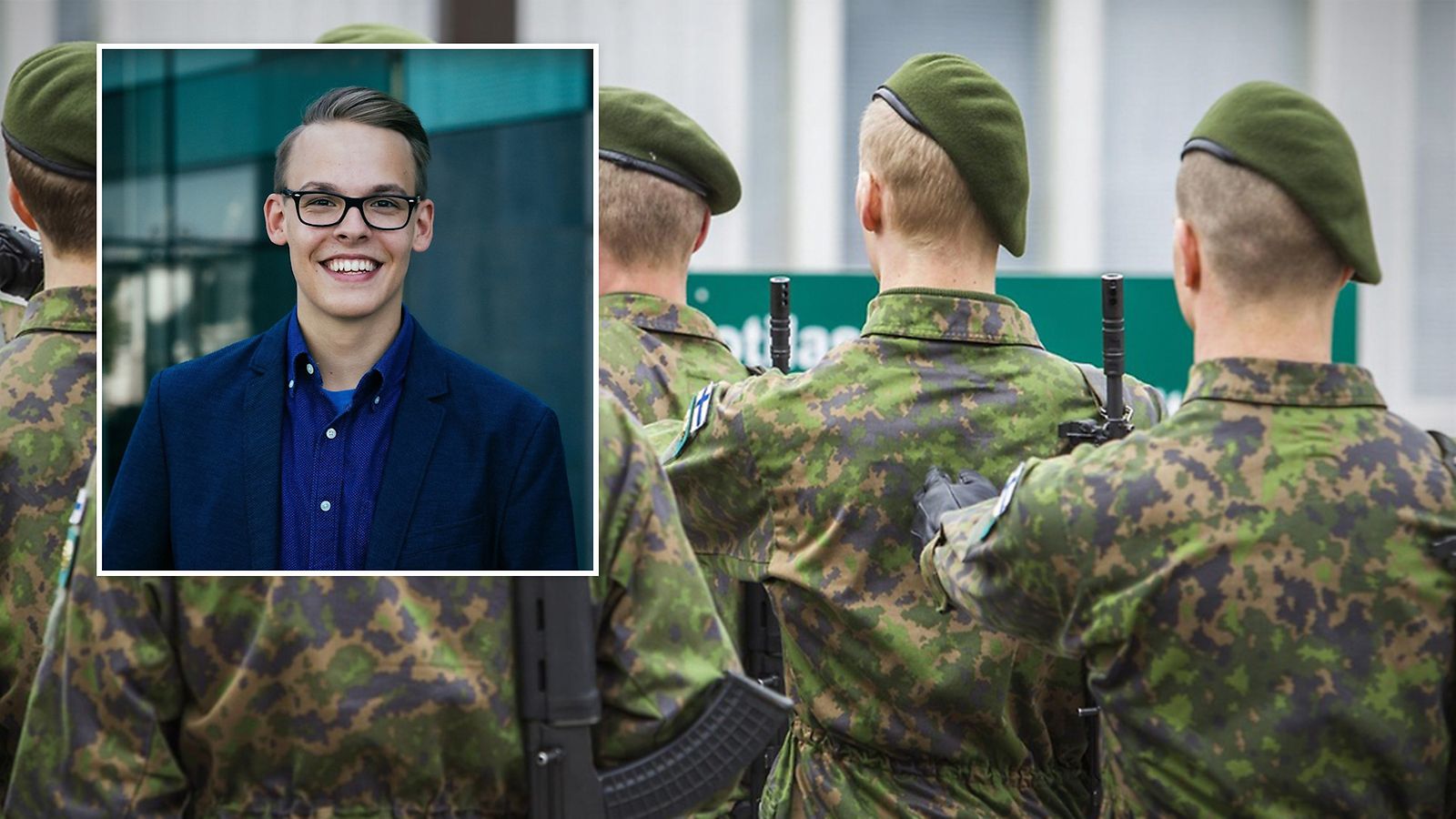 Suurin osa valehtelee - armeija