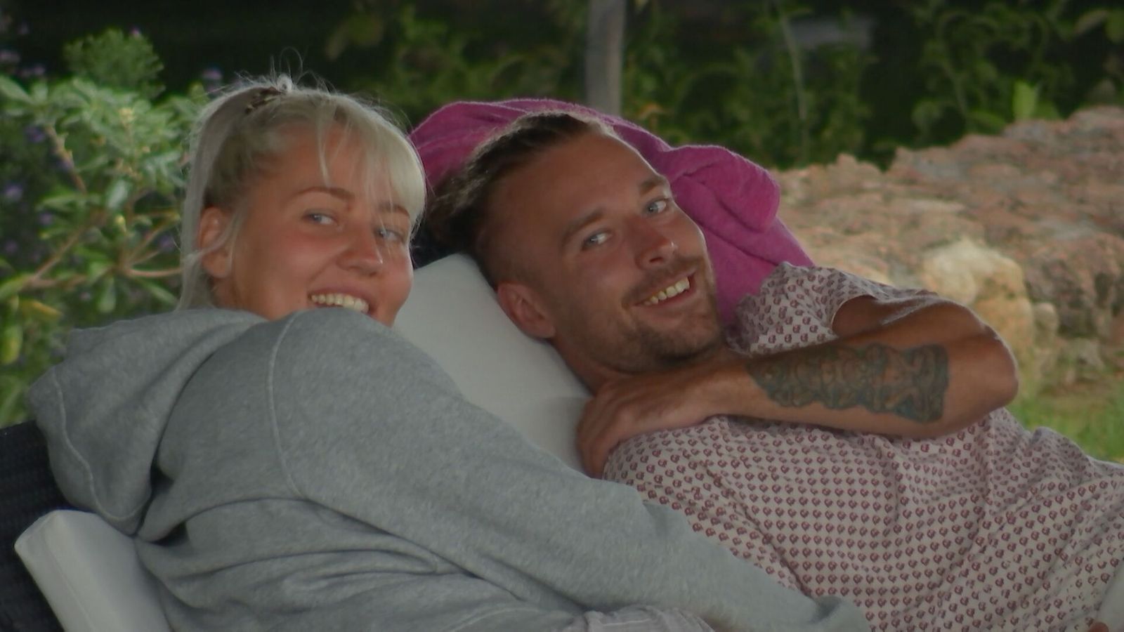 Love Island 23. jakso Jenni ja Juho