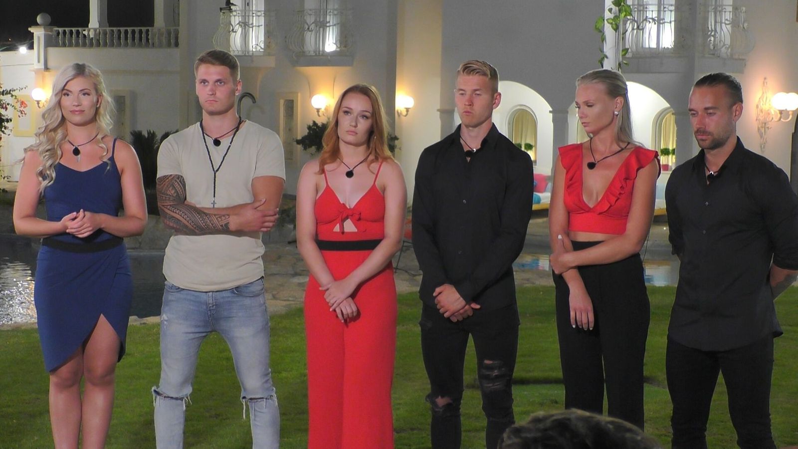 Love Island 26. jaksokuva Meri Kasper Janita Aku Nea Juho