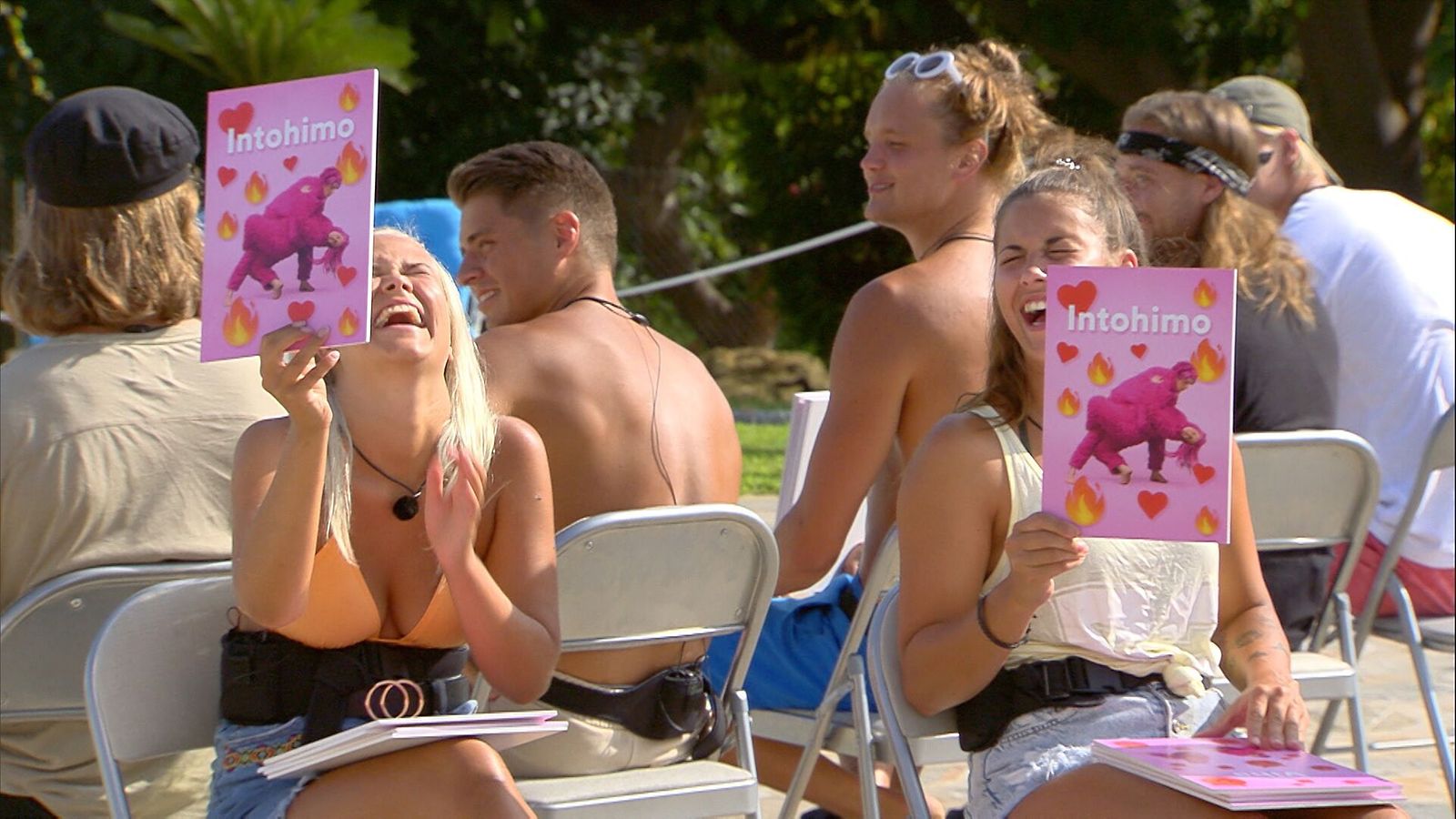 Love Island 27. jaksokuva