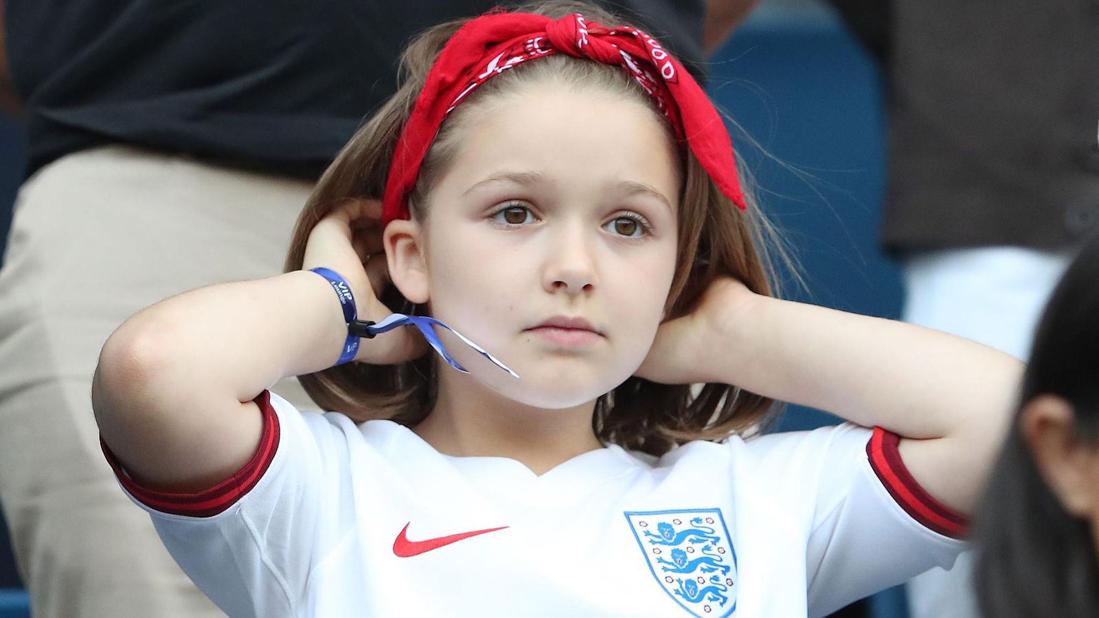 Harper beckham