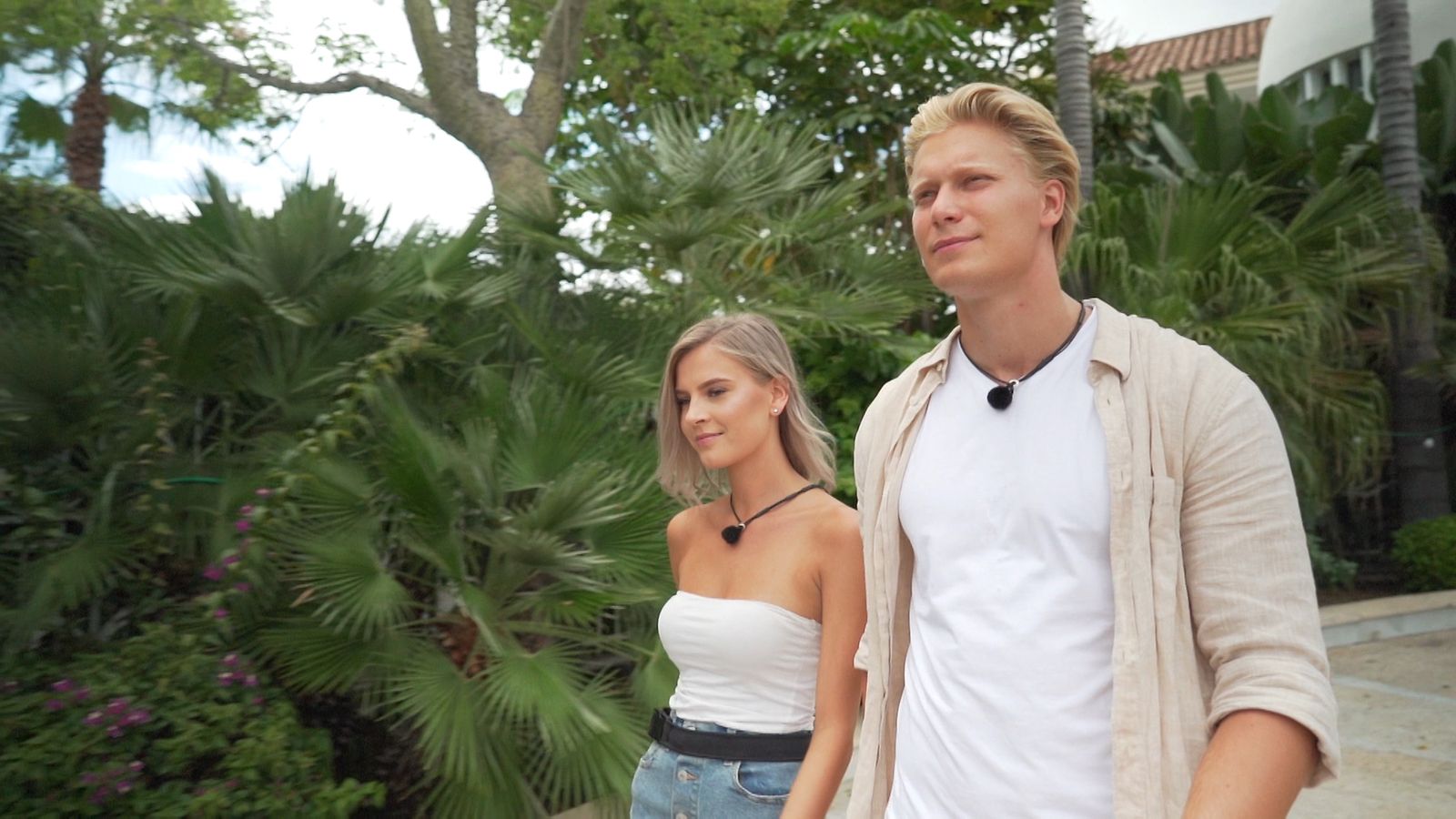 love island suomi jakso 31 oliver ja liisa