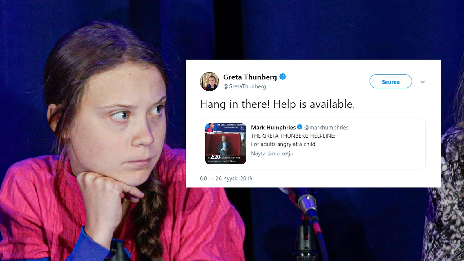 GretaThunberg