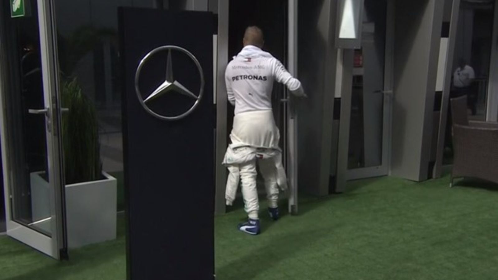 Valtteri Bottas, Mercedes, 2019