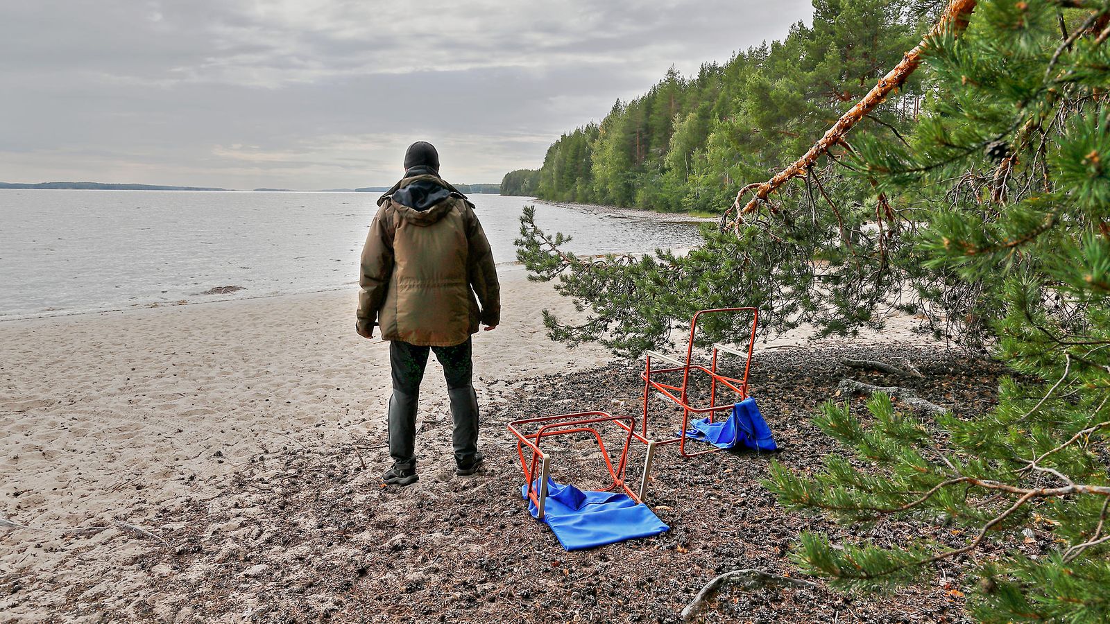 AOP suomalainen ranta