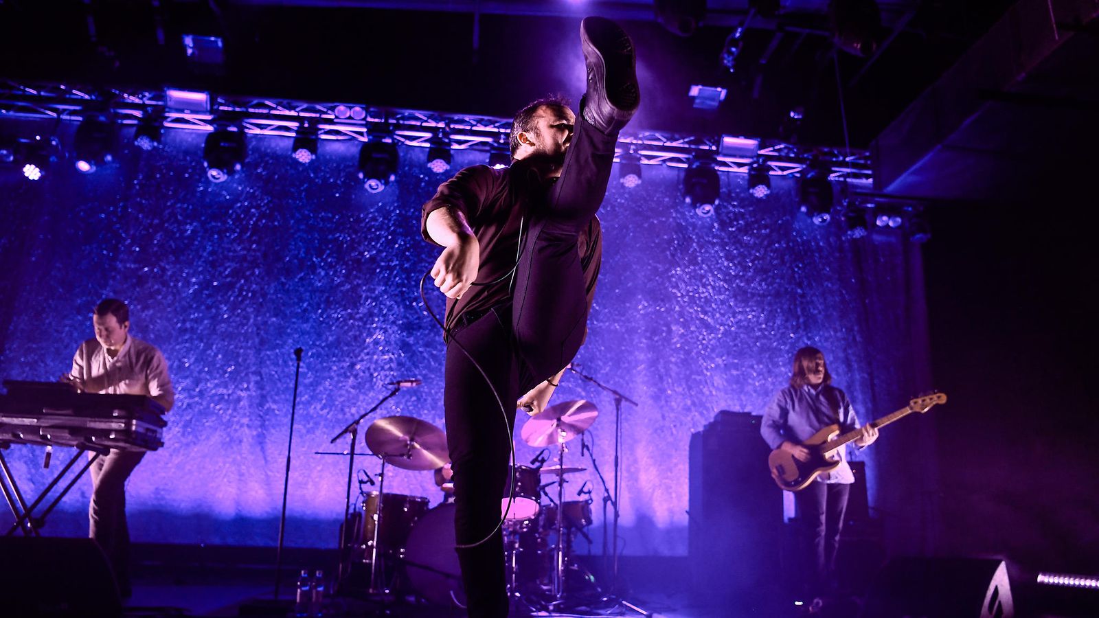 Future Islands The Circus Helsinki lokakuu 2017