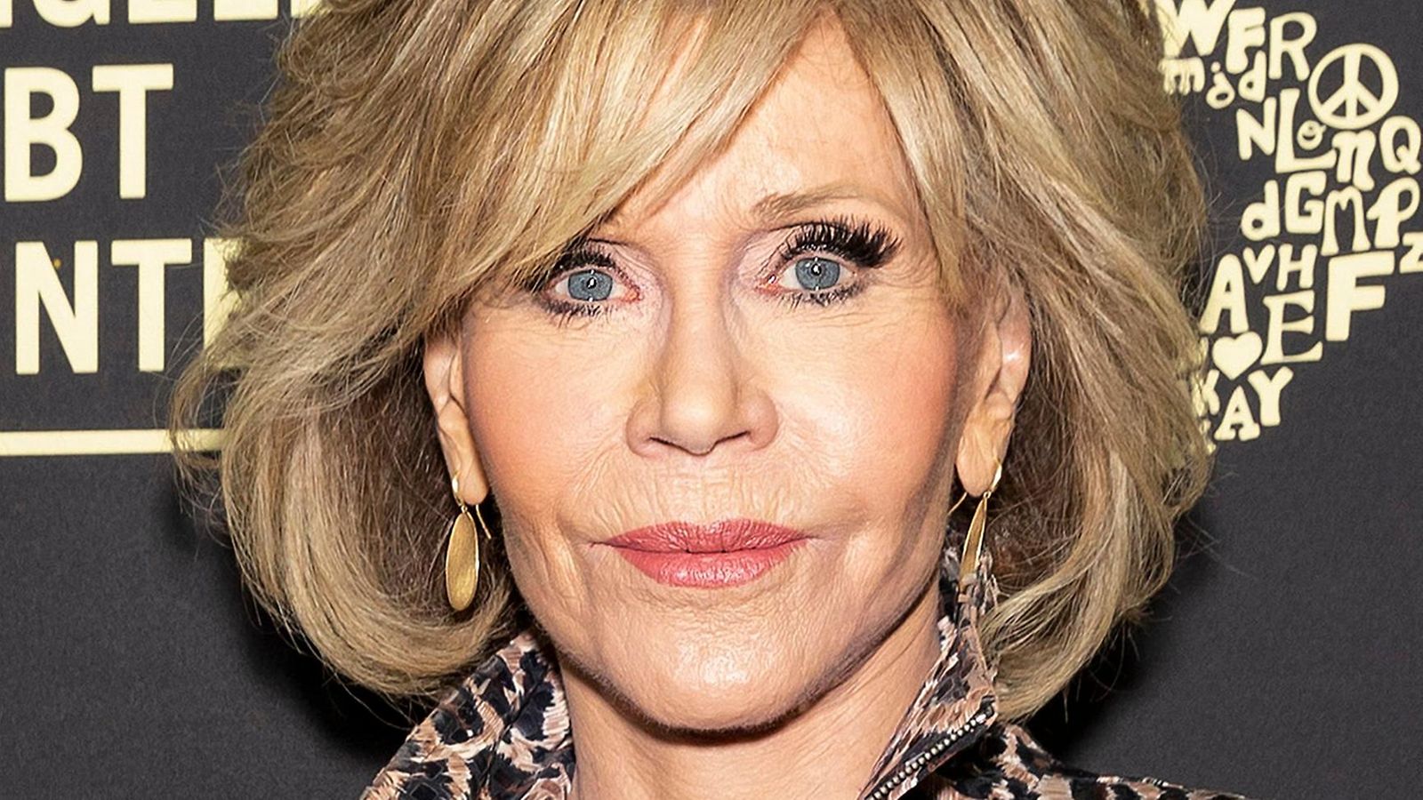 Jane Fonda 2019