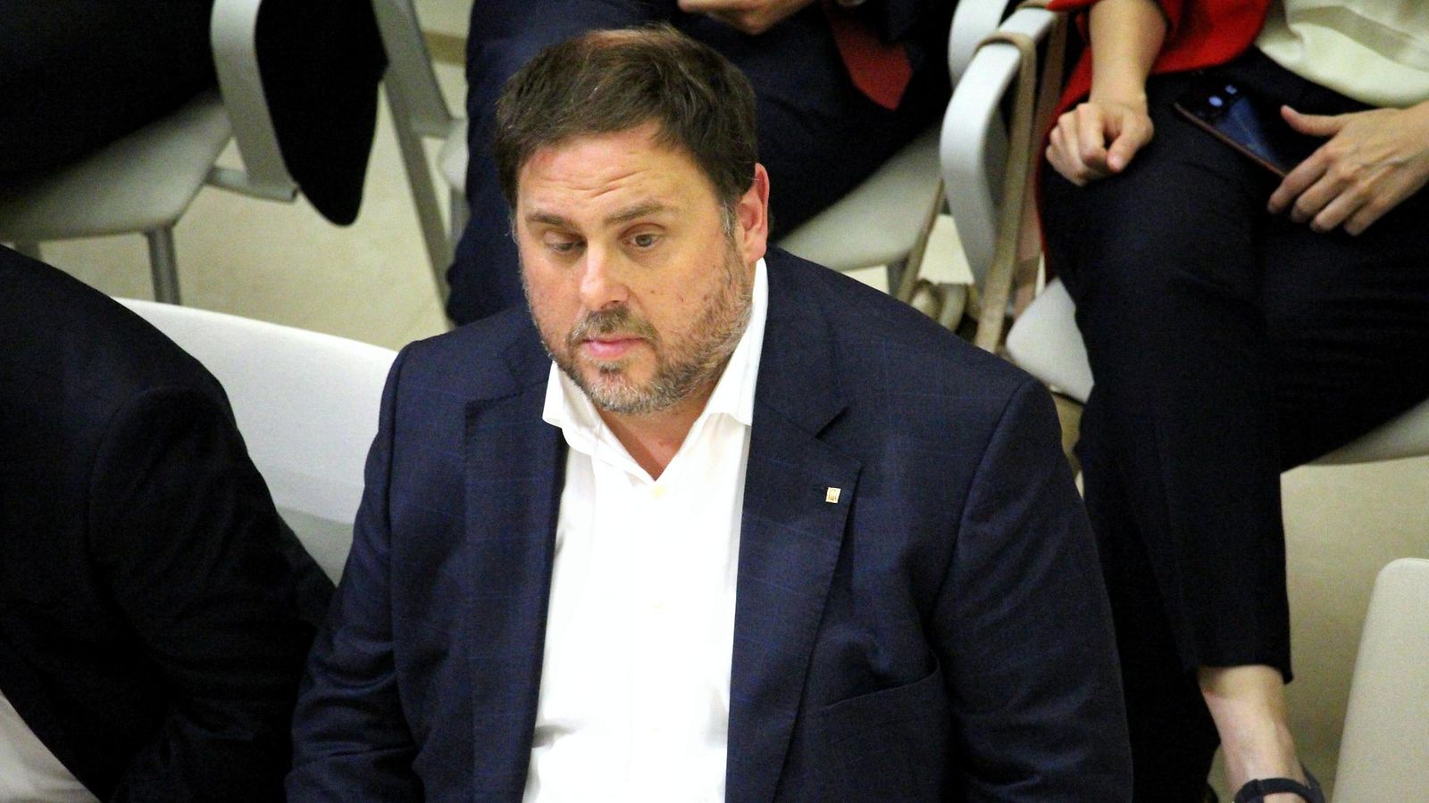 Oriol Junqueras