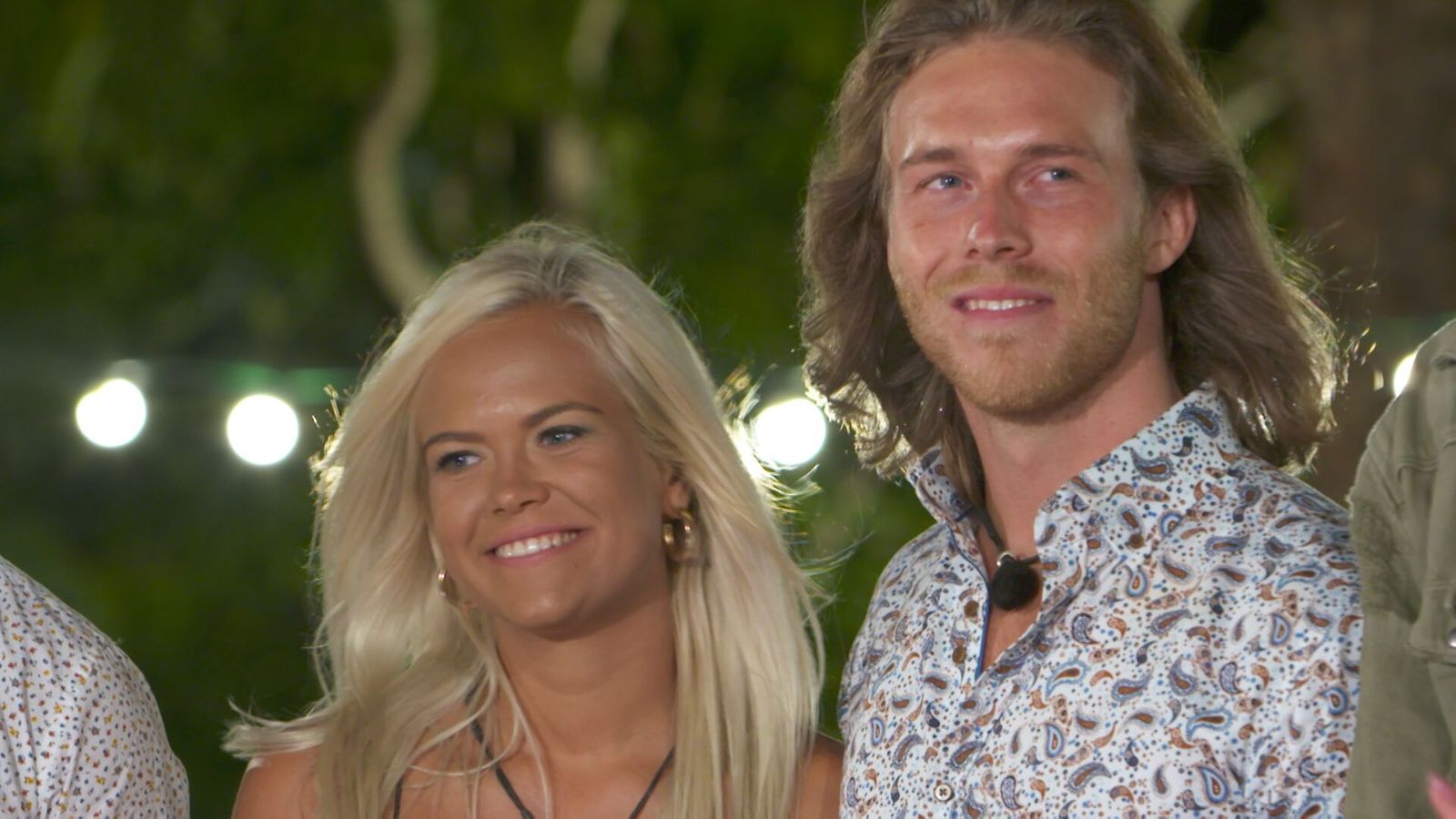 Love Island 50. jaksokuva Sofia ja Eetu