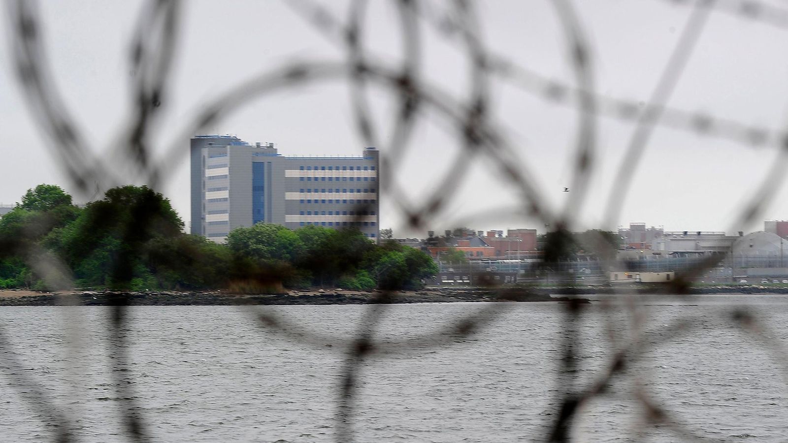 Rikers Island LK lokakuu 2019