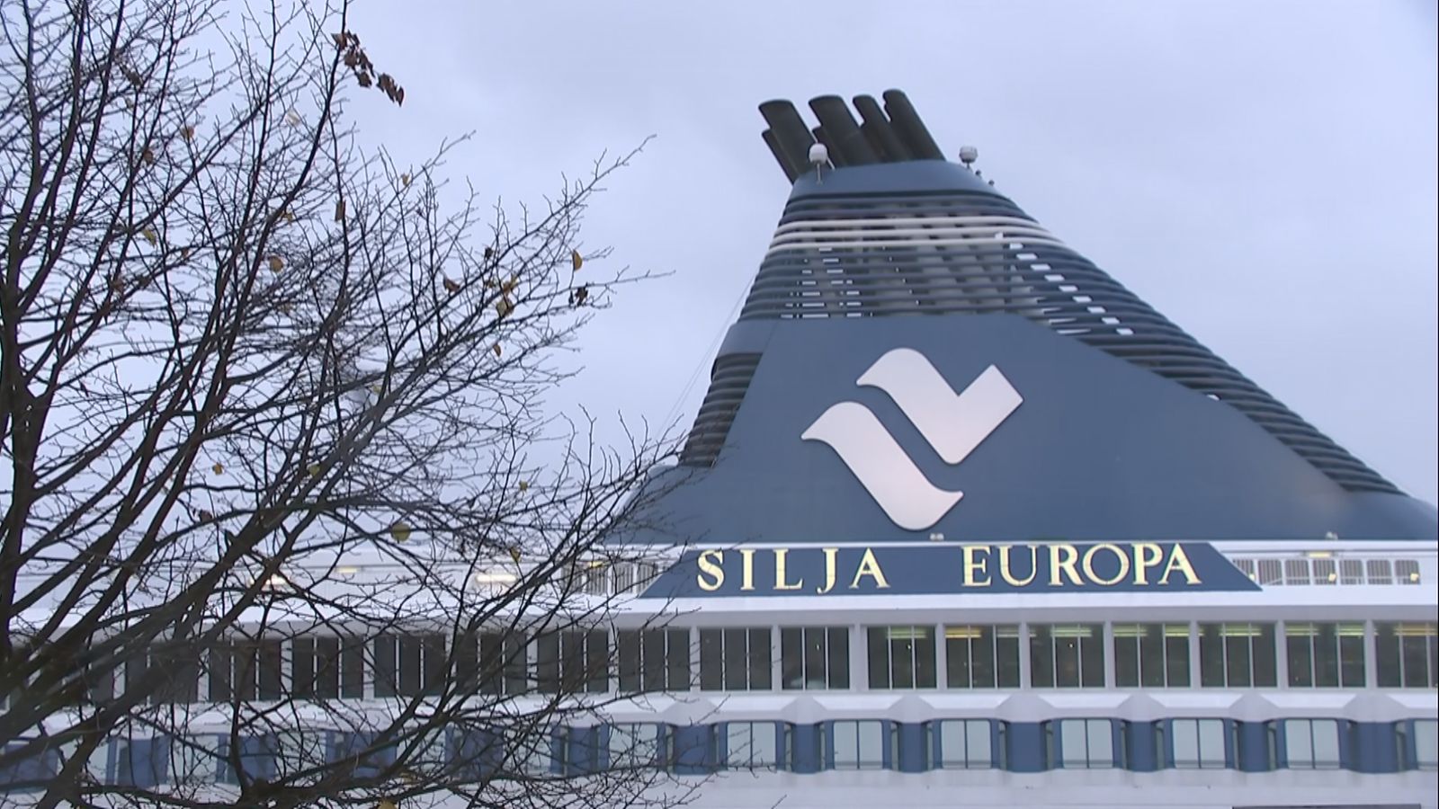 silja europa