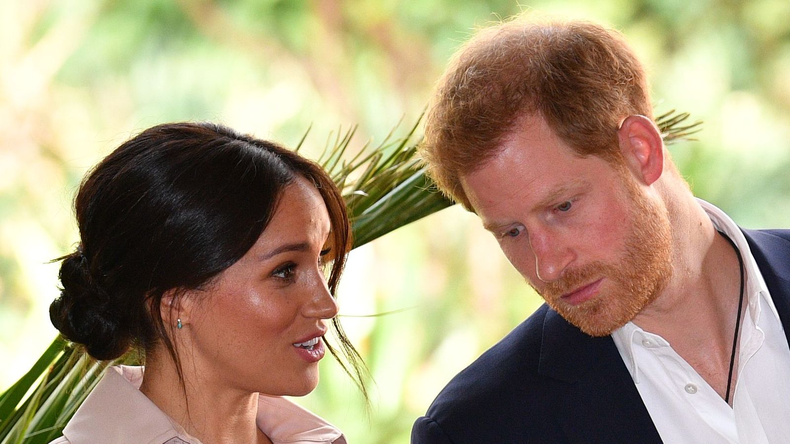 herttuatar Meghan prinssi Harry