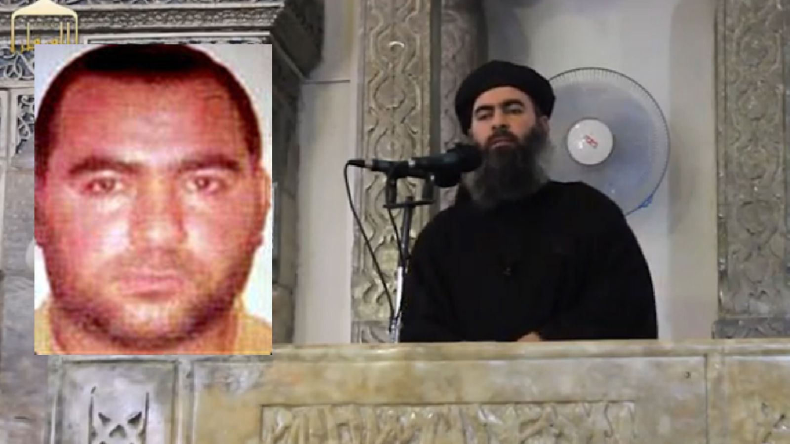 Abu Bakr al-Baghdadi