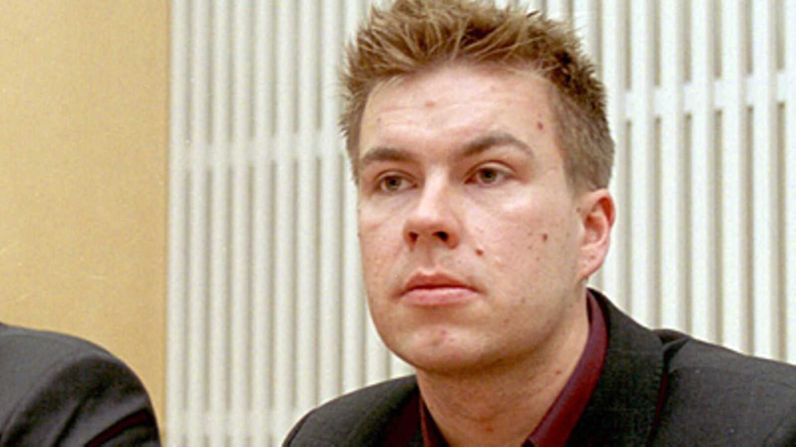 Yrittäjä Jaakko Rytsölä oli vuonna 2001 Helsingin käräjäoikeudessa liikenneturvallisuuden vaarantamisesta. Kuva: Lehtikuva