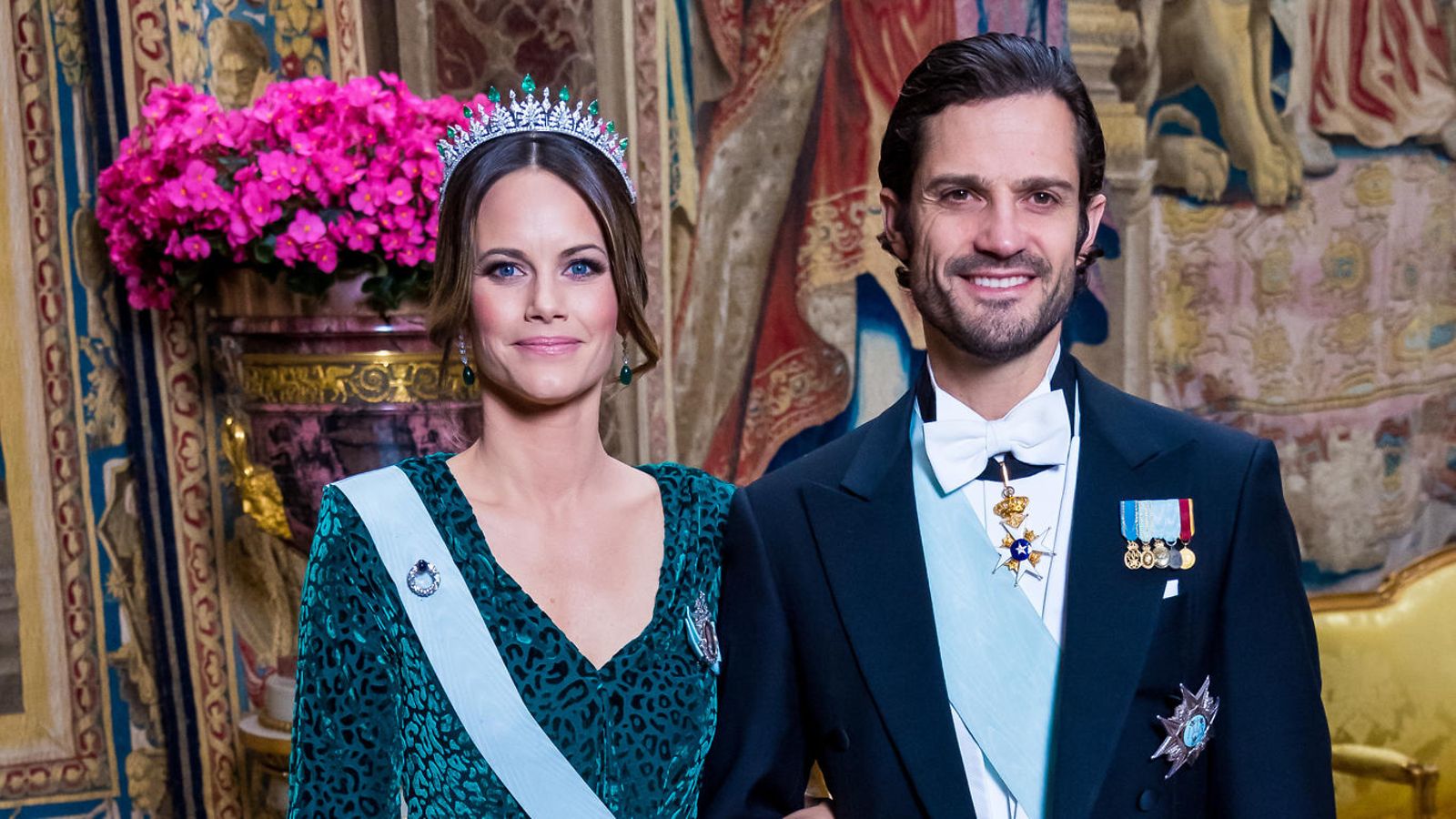 prinsessa Sofia prinssi Carl-Philip