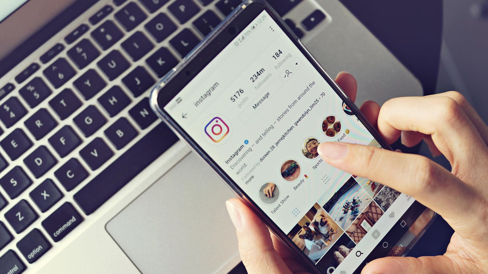instagram