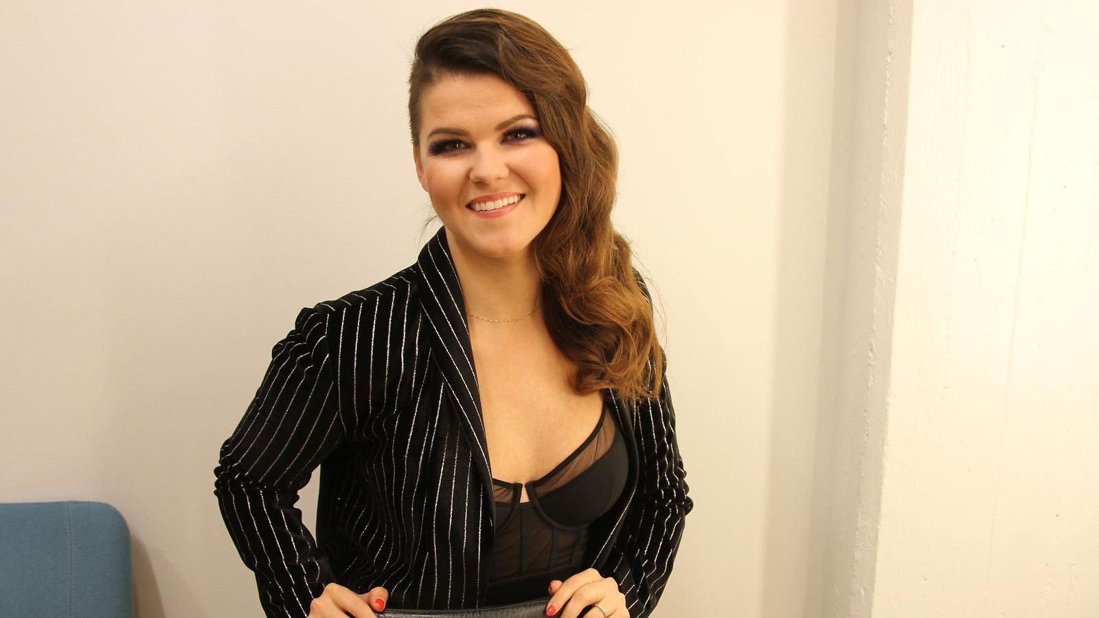 Saara Aalto Huumassa 16.11.2019