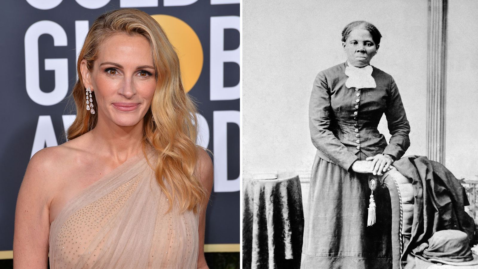 Julia Roberts Harriet Tubman