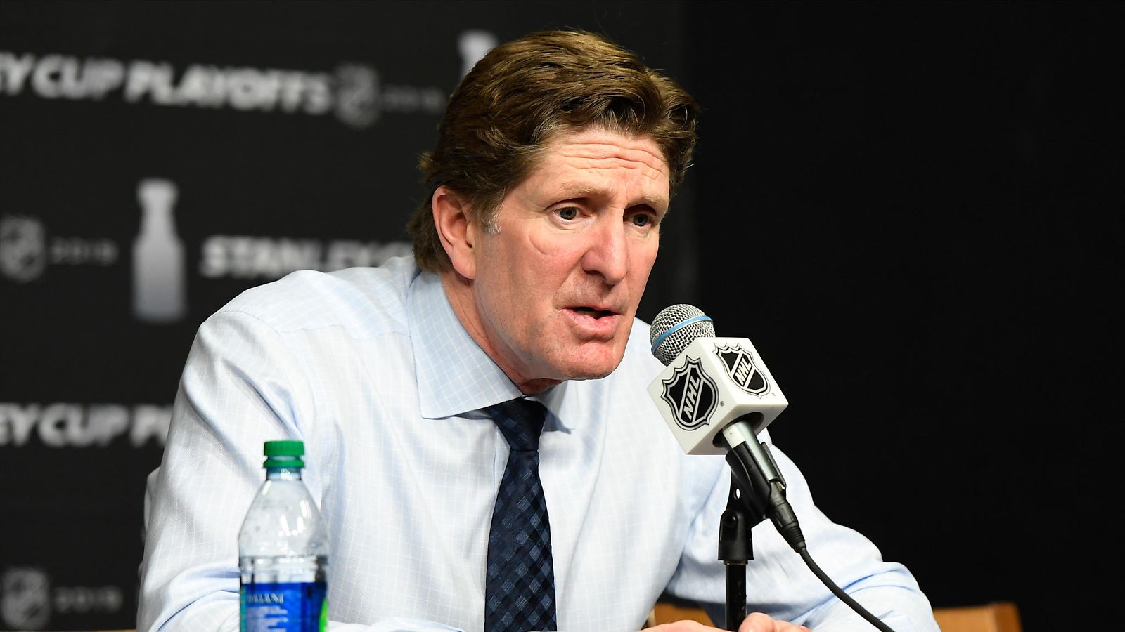 Mike Babcock