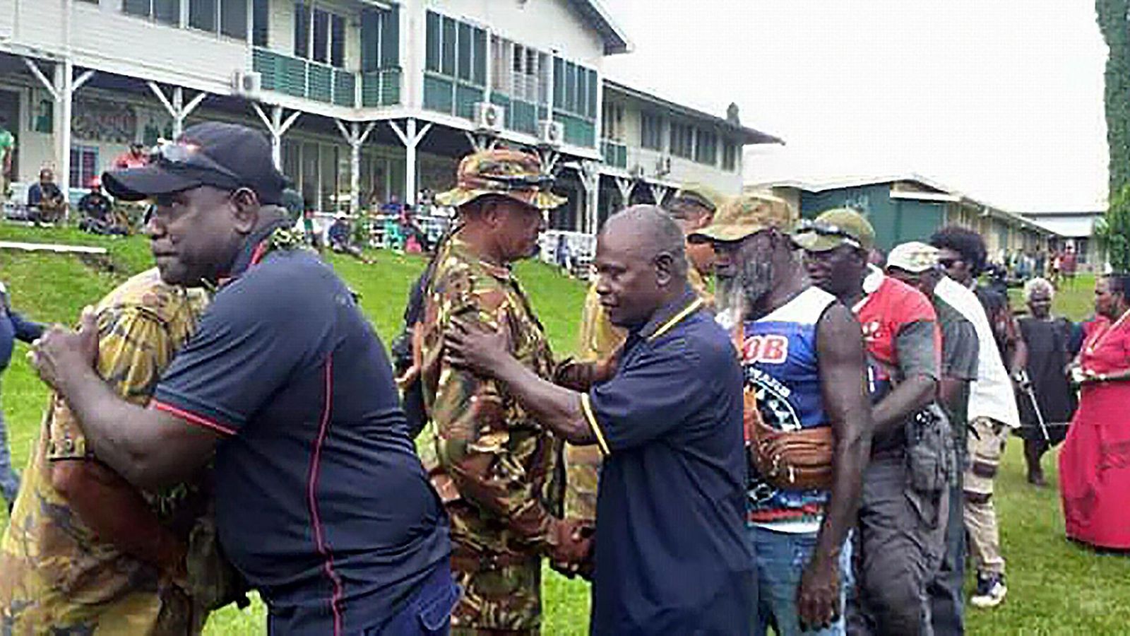 bougainville LK