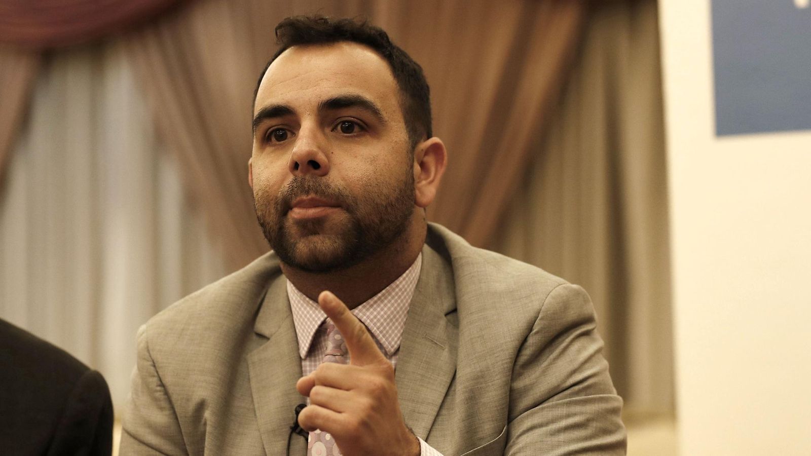 LK: omar shakir israel