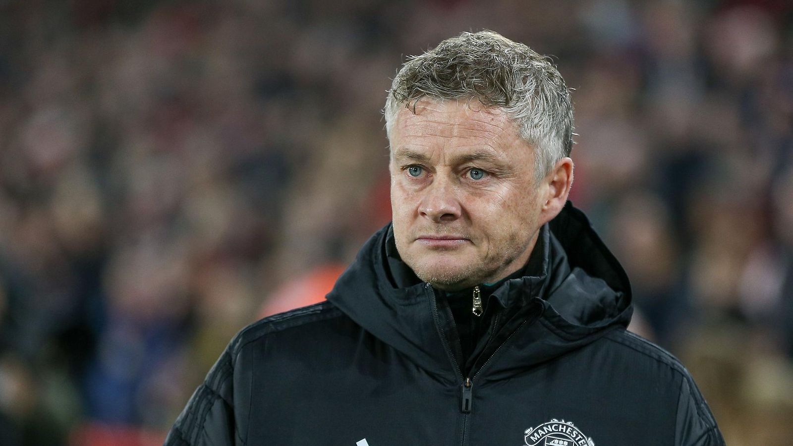 Ole Gunnar Solskjär