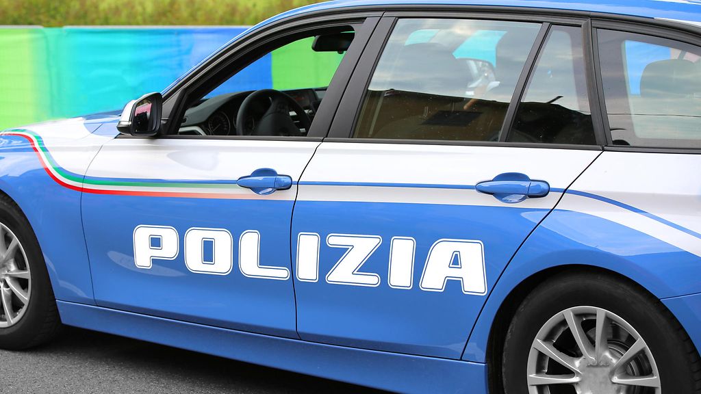 Italiassa suuri taidevarkaus