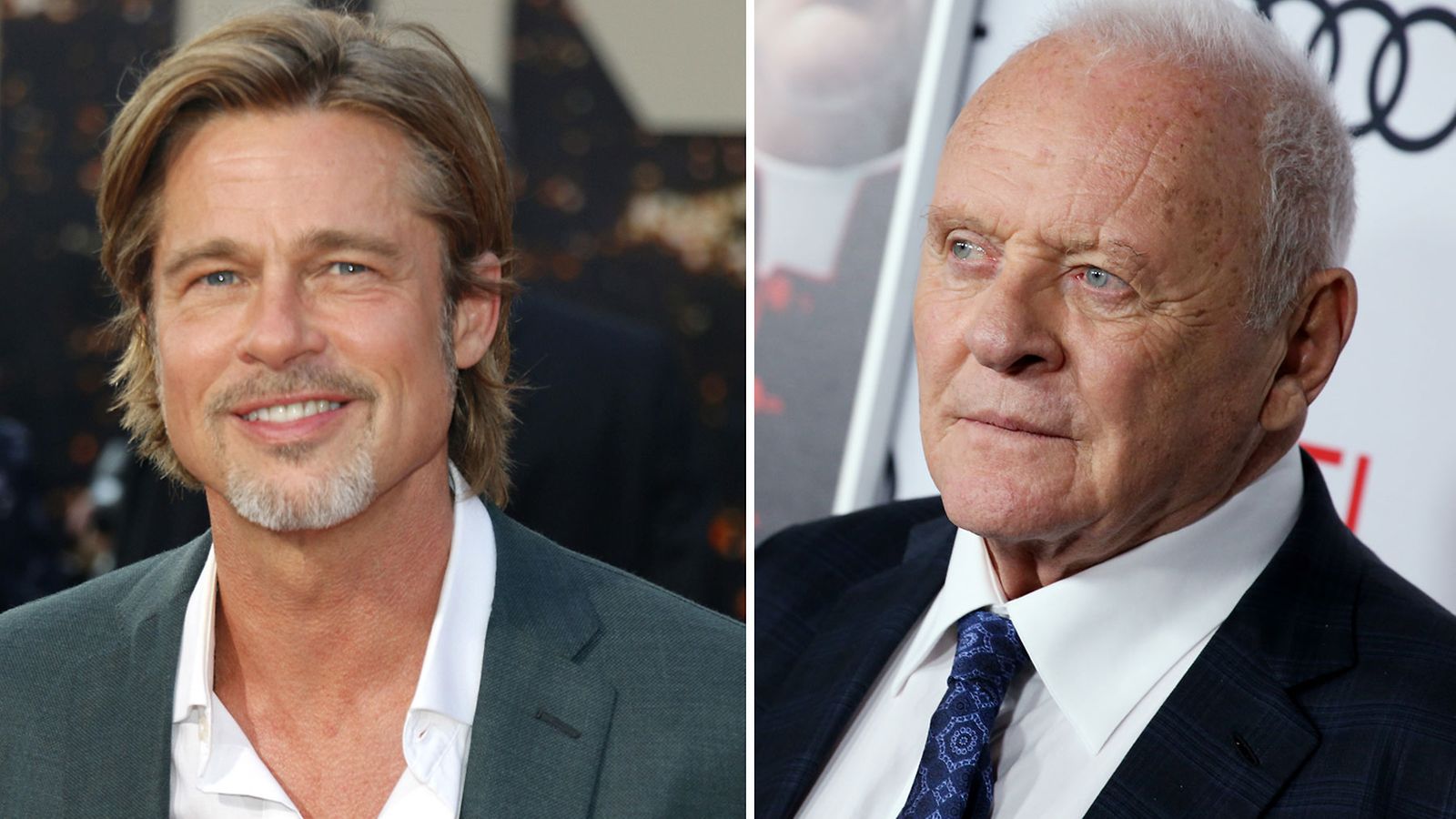 Brad Pitt ja Anthony Hopkins