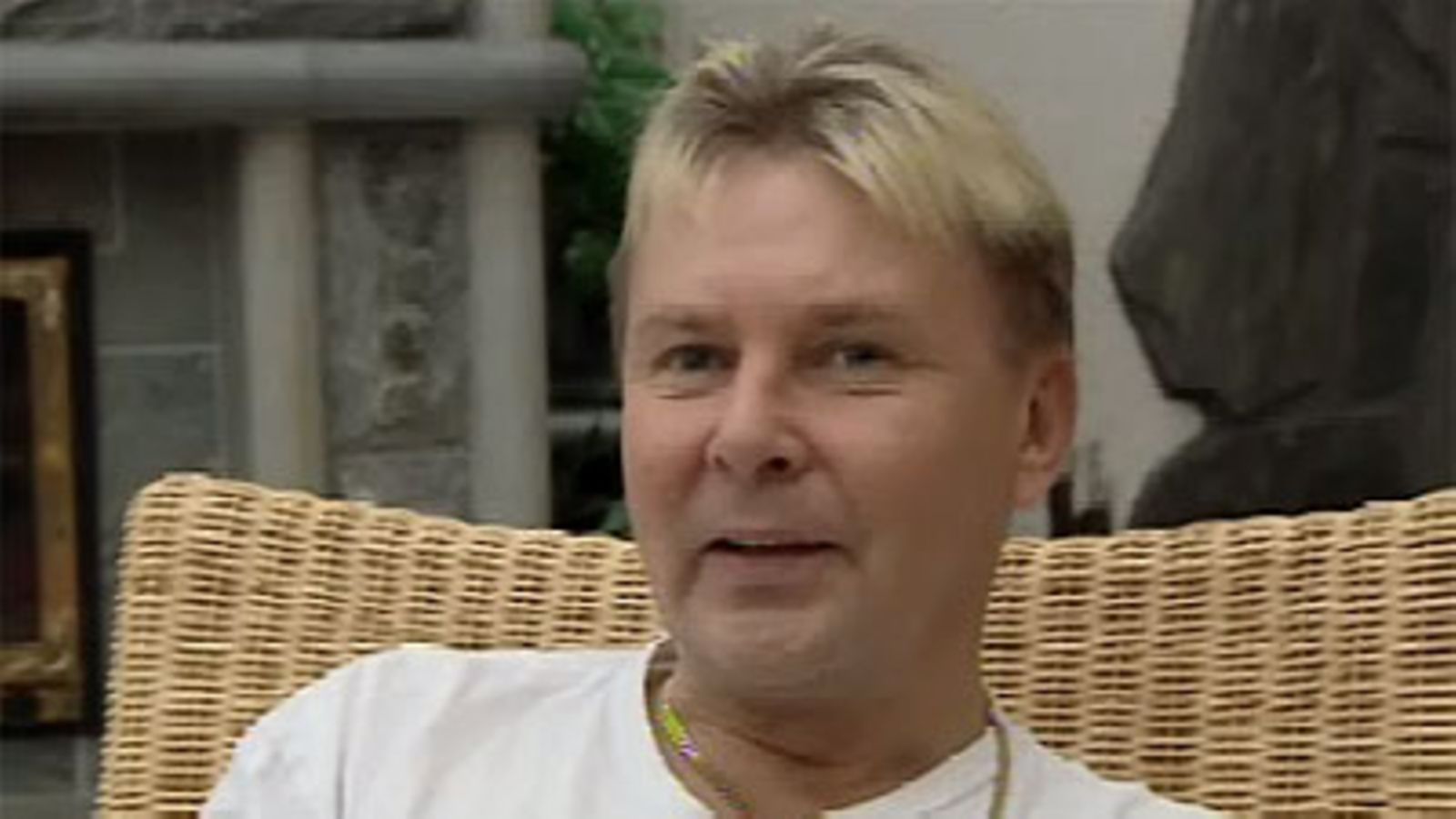 Matti Nykänen, kuva: MTV Oy