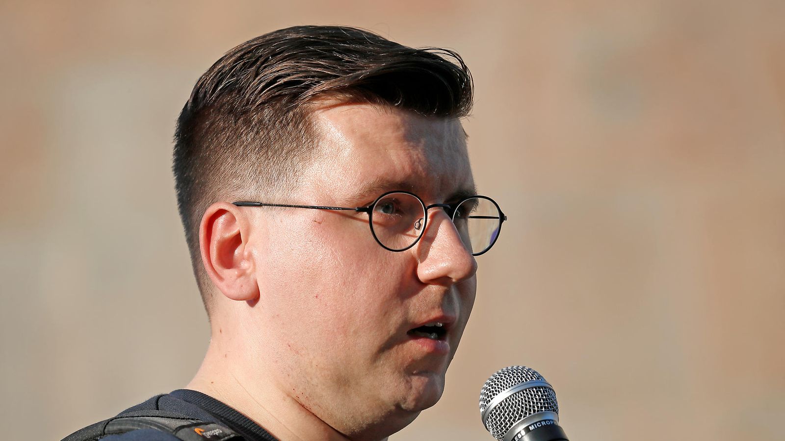 AOP Sebastian Tynkkynen vuonna 2019