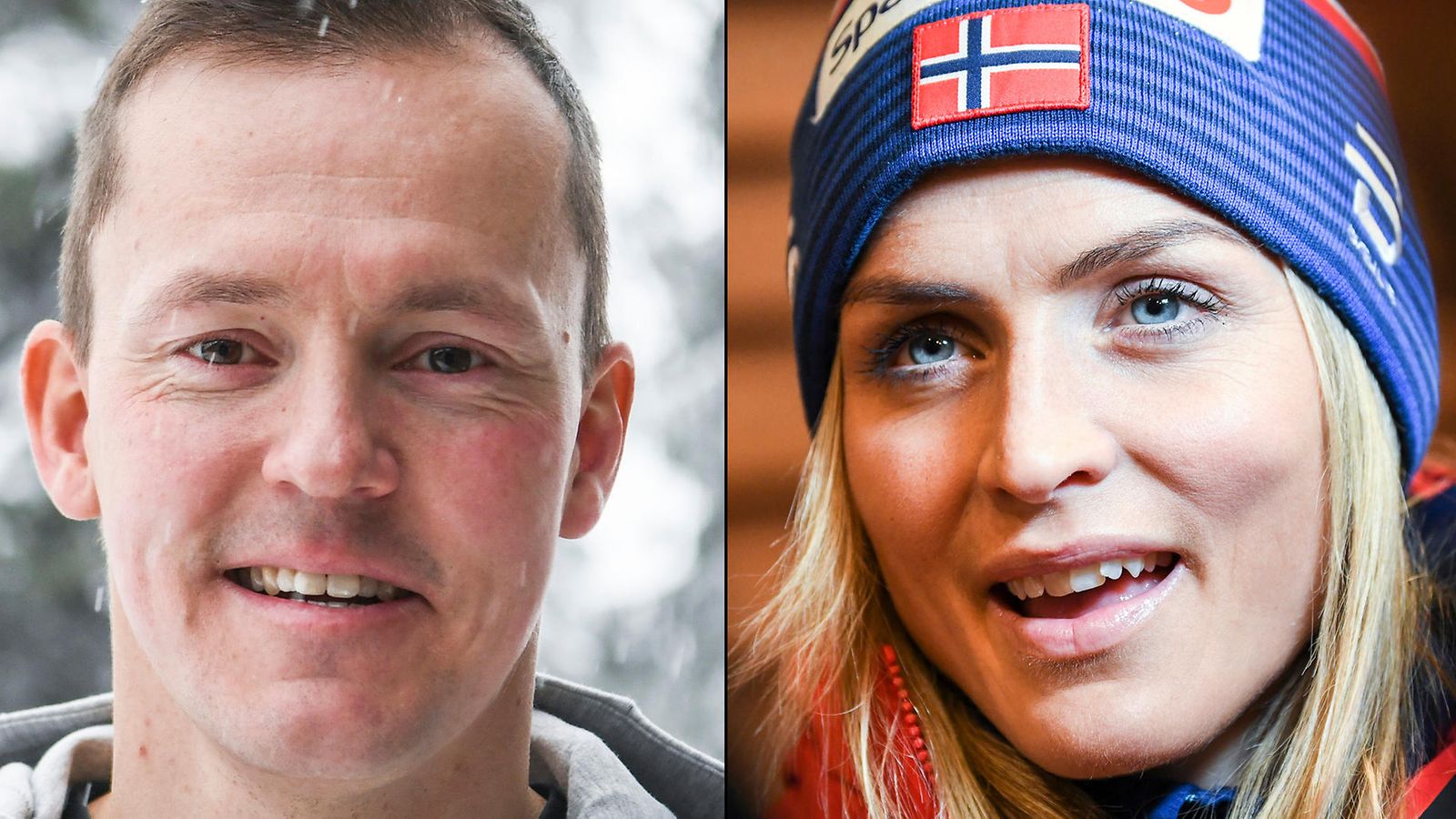 Sami Jauhojärvi Therese Johaug