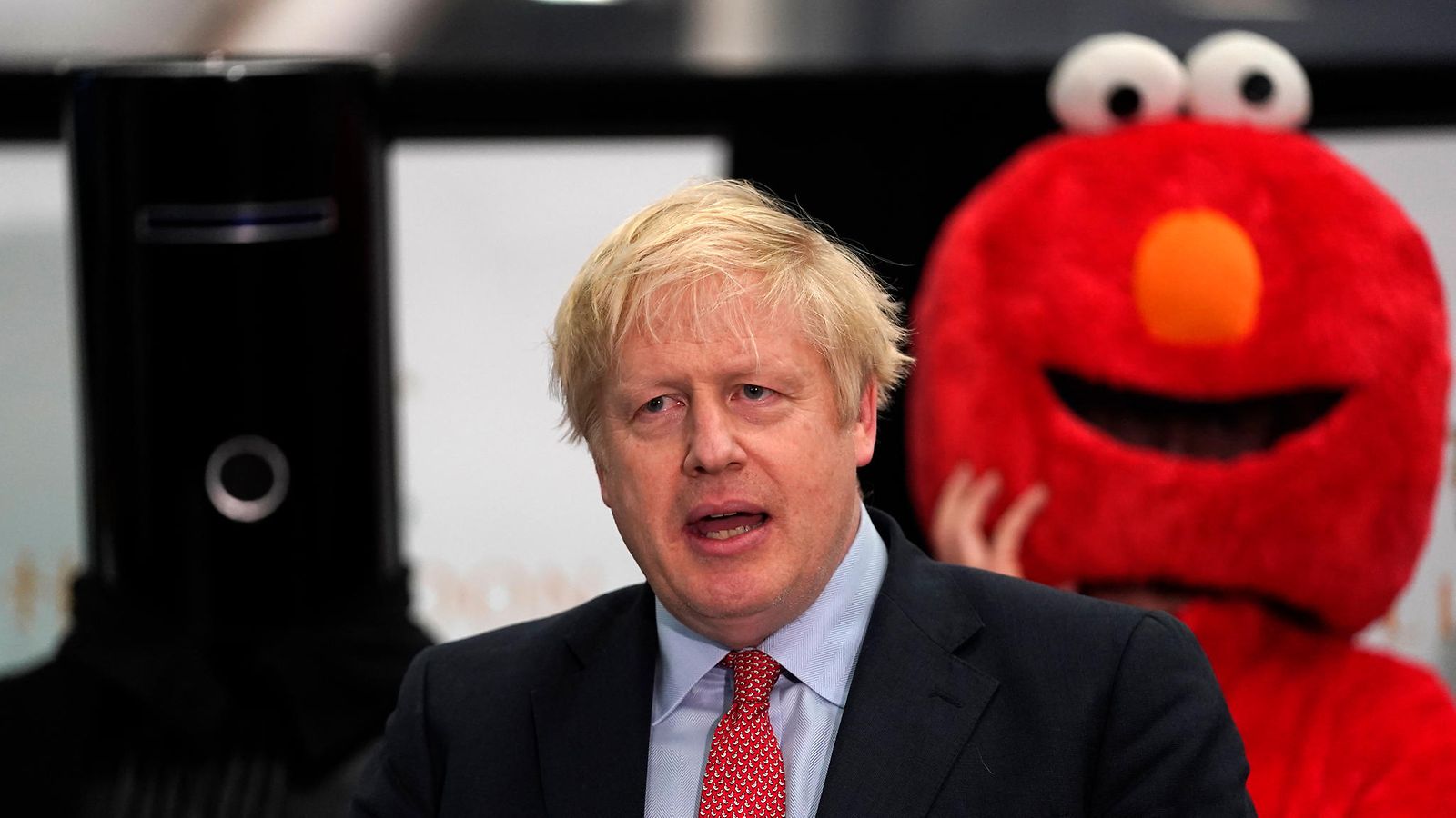 Ämpäripää ja Johnson 2