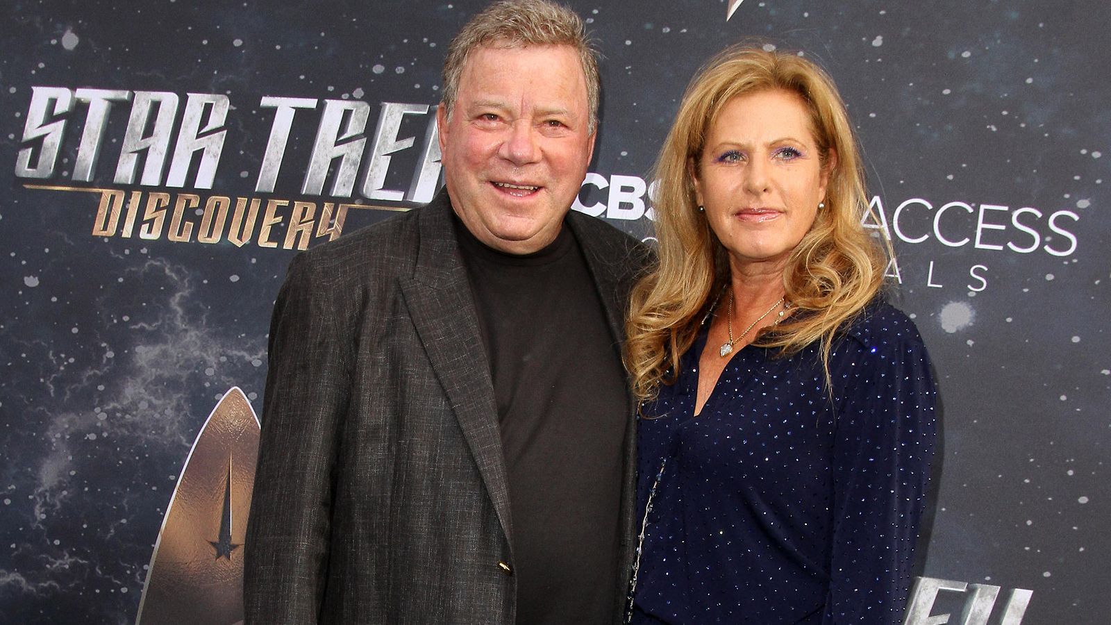 william shatner Elizabeth