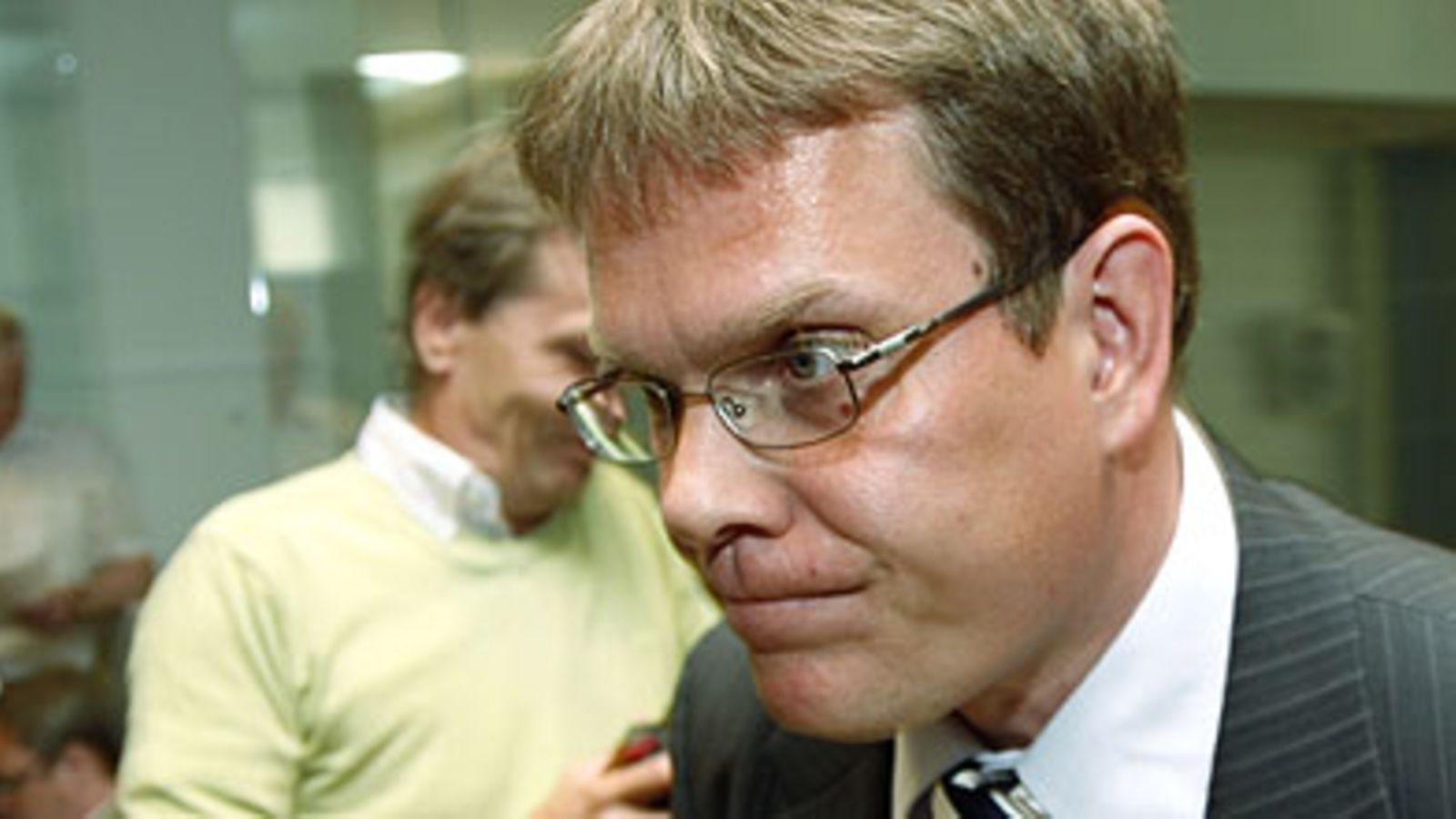 Jarmo Korhonen (Kuva: Matti Björkman/Lehtikuva)