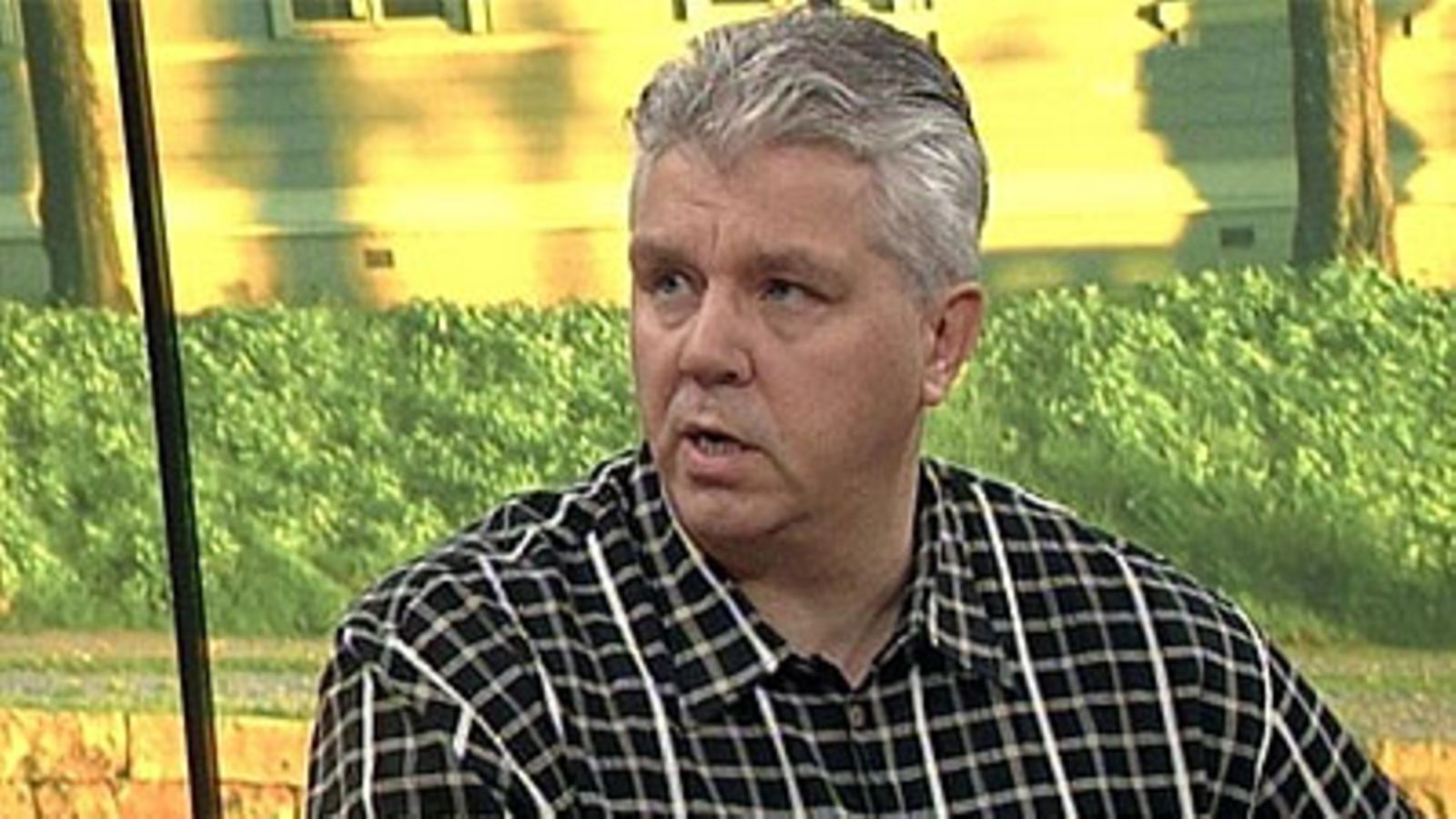 Jari Piirainen (Kuva: MTV Oy)