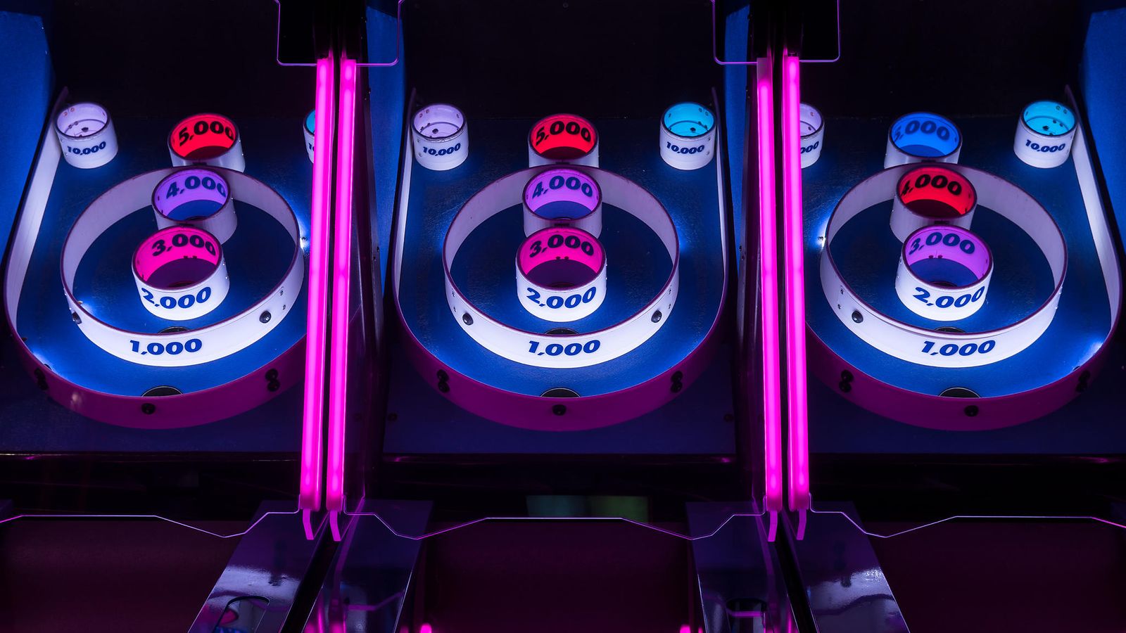 skee ball