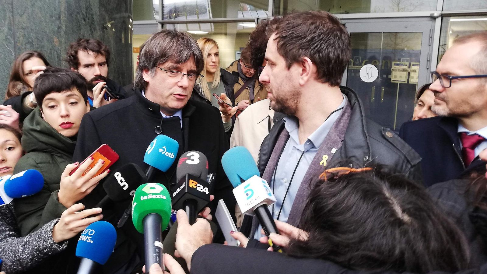 Carles Puigdemont