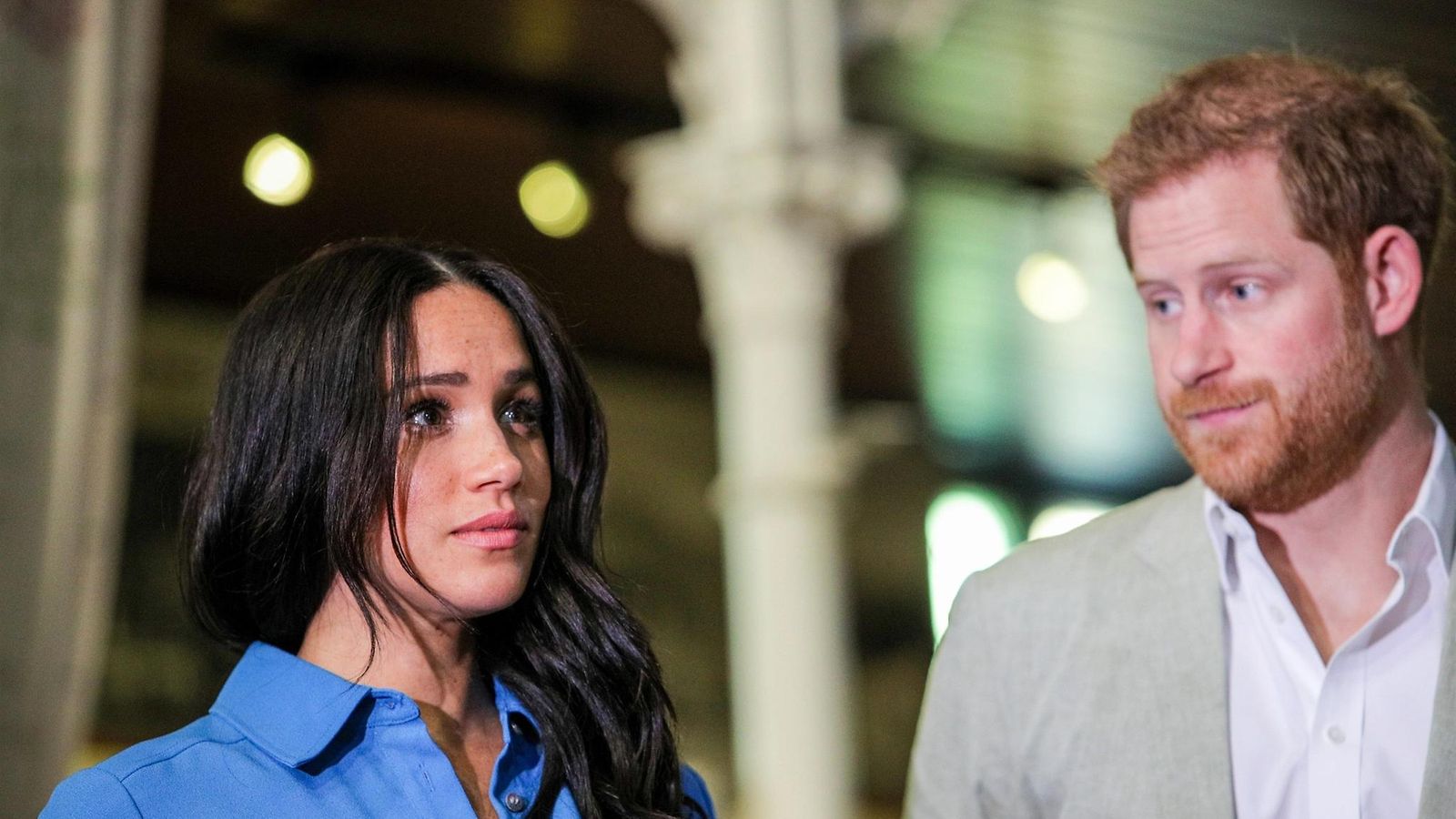 herttuatar Meghan prinssi Harry