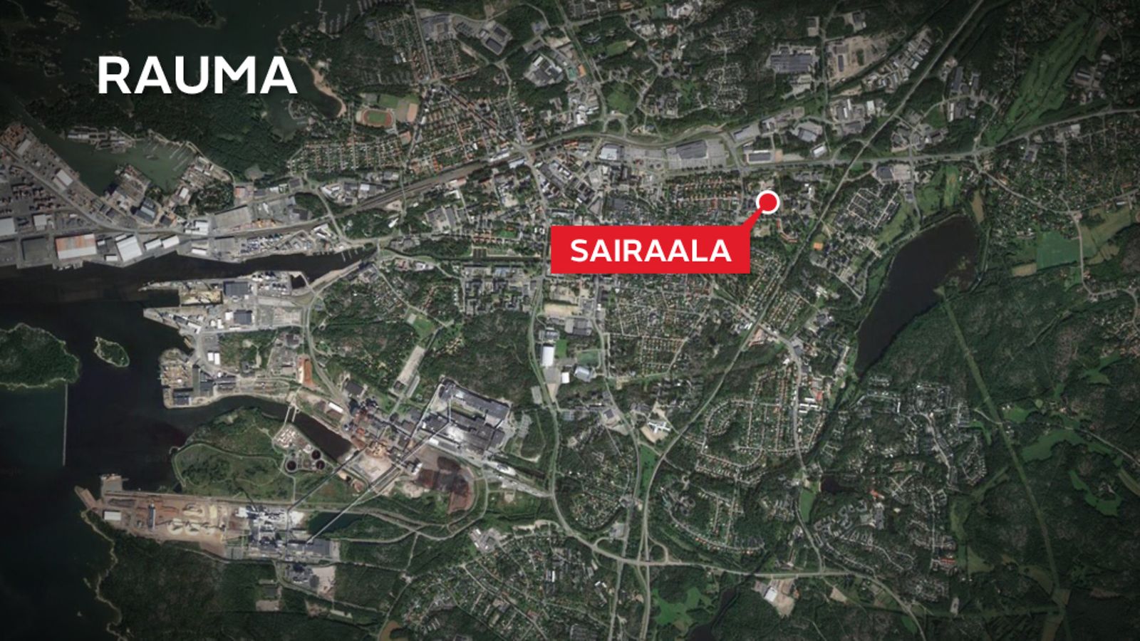 Rauma-sairaala-kartta
