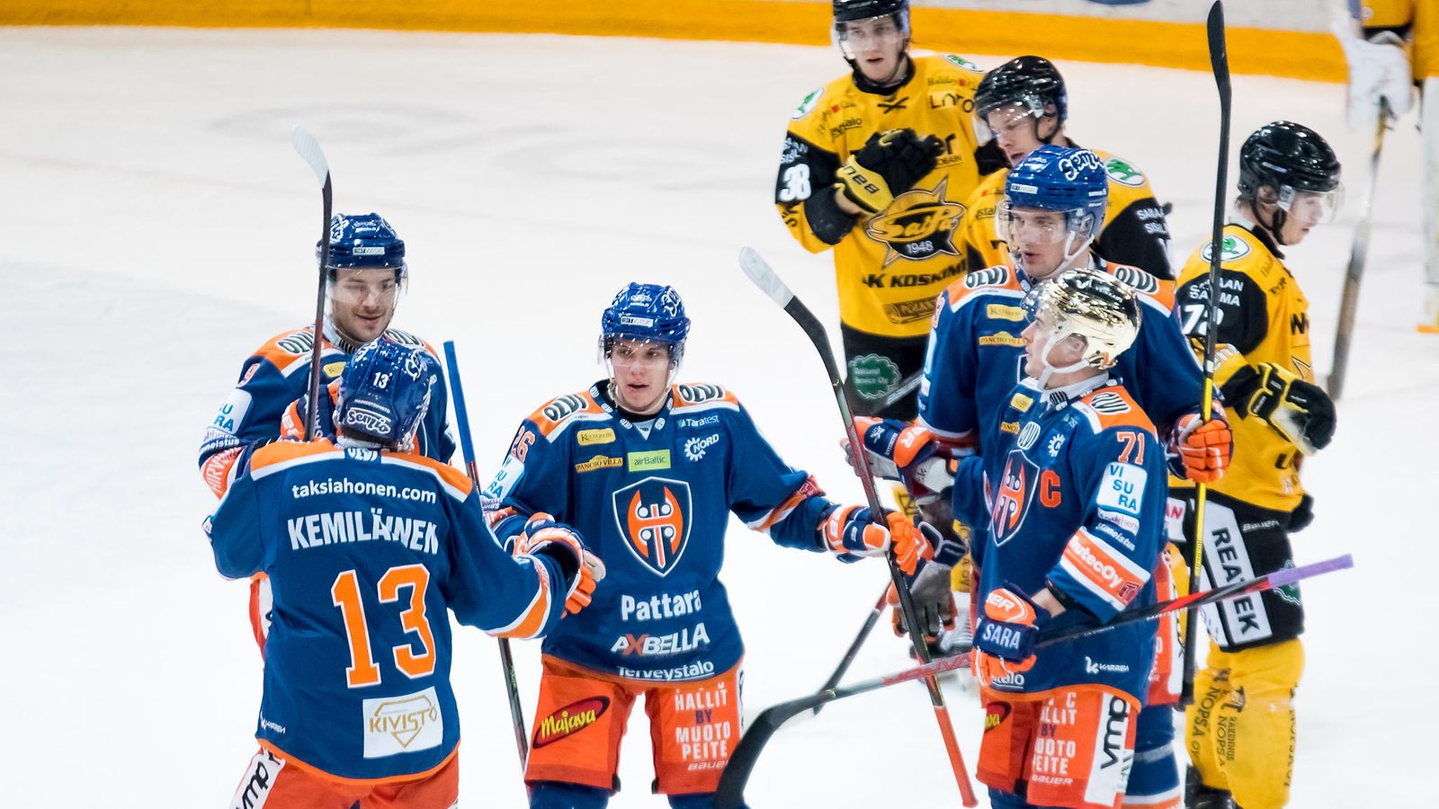 Tappara (2)