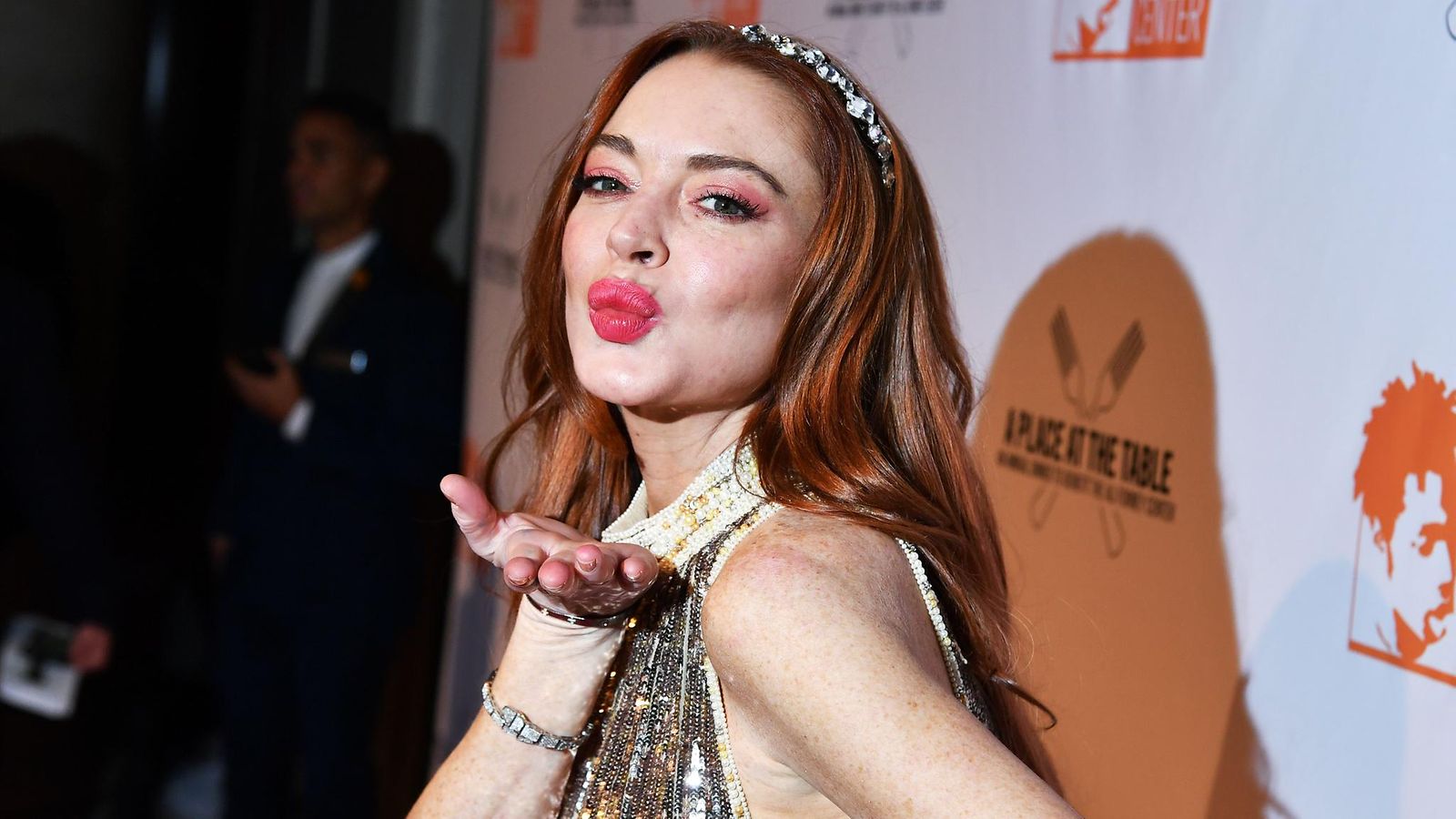 Lindsay Lohan 2019