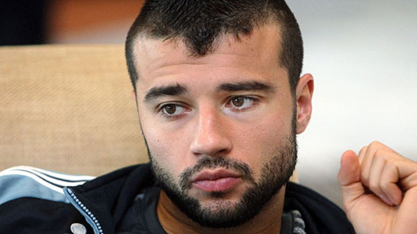 Alexei Eremenko junior (Kuva: LEHTIKUVA / Kimmo Mäntylä)