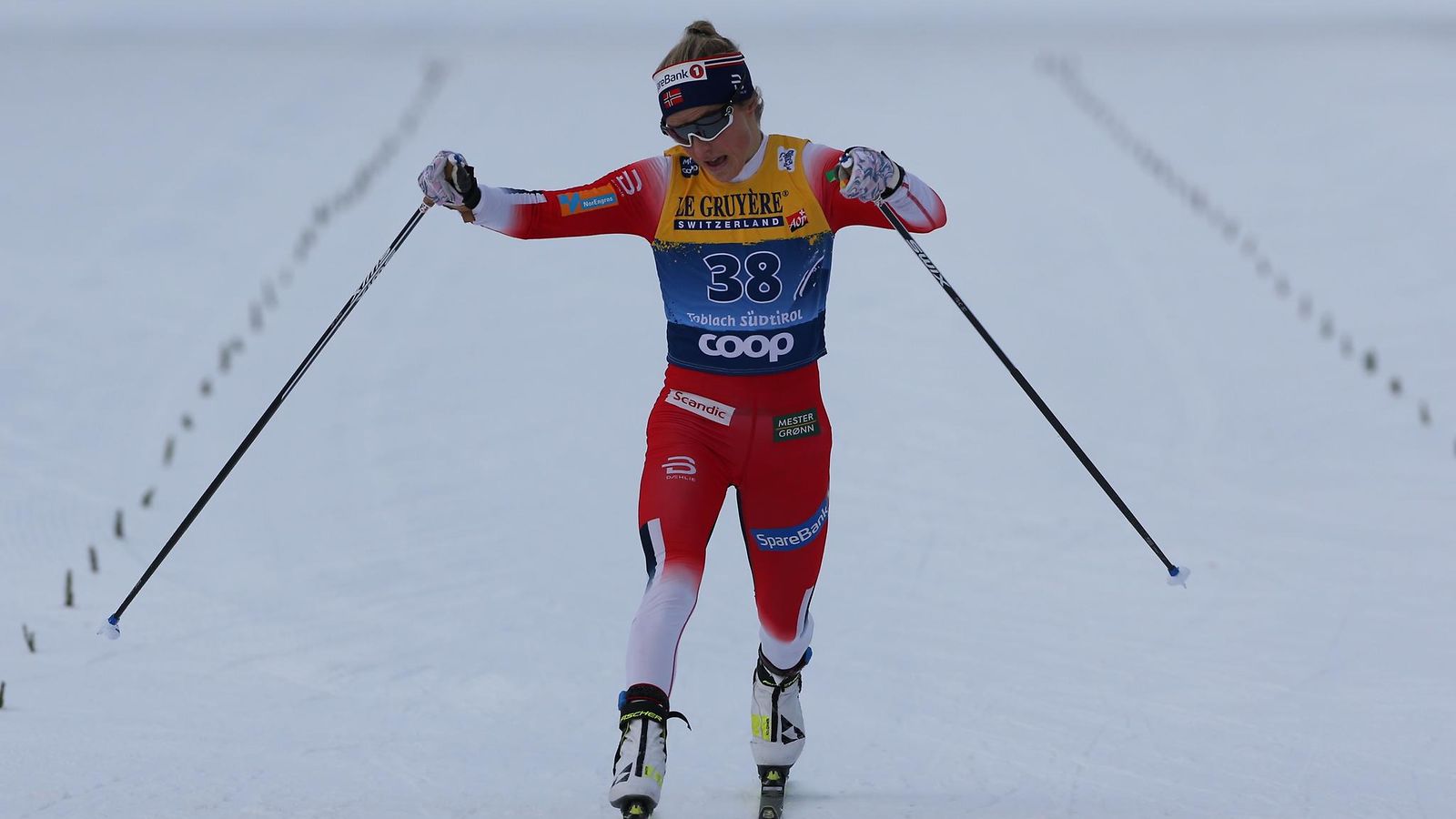 Therese Johaug (1)