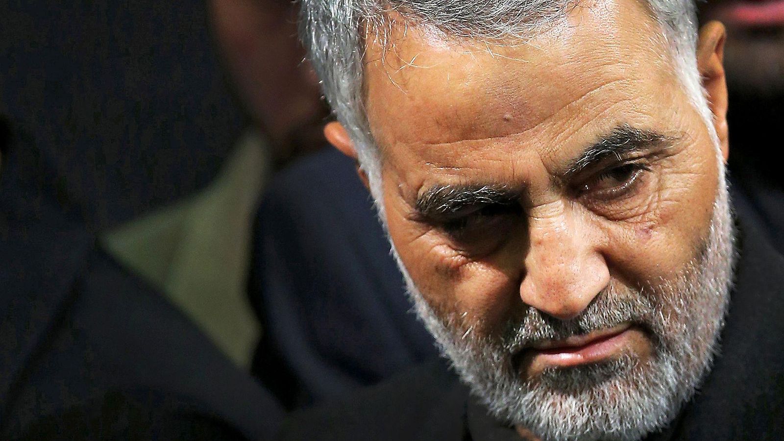 Qassem Suleimani AOP