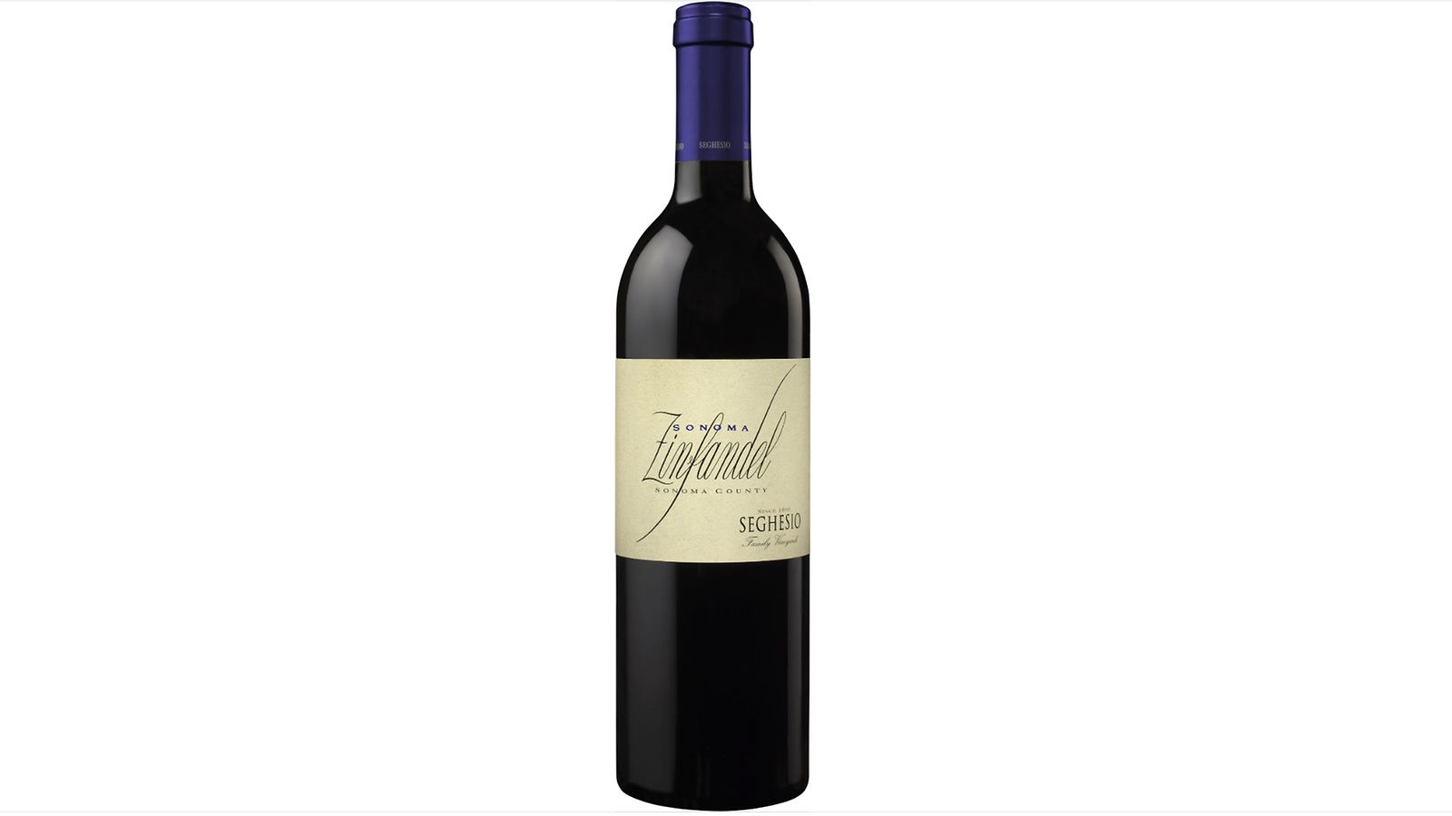 seghesio zinfandel