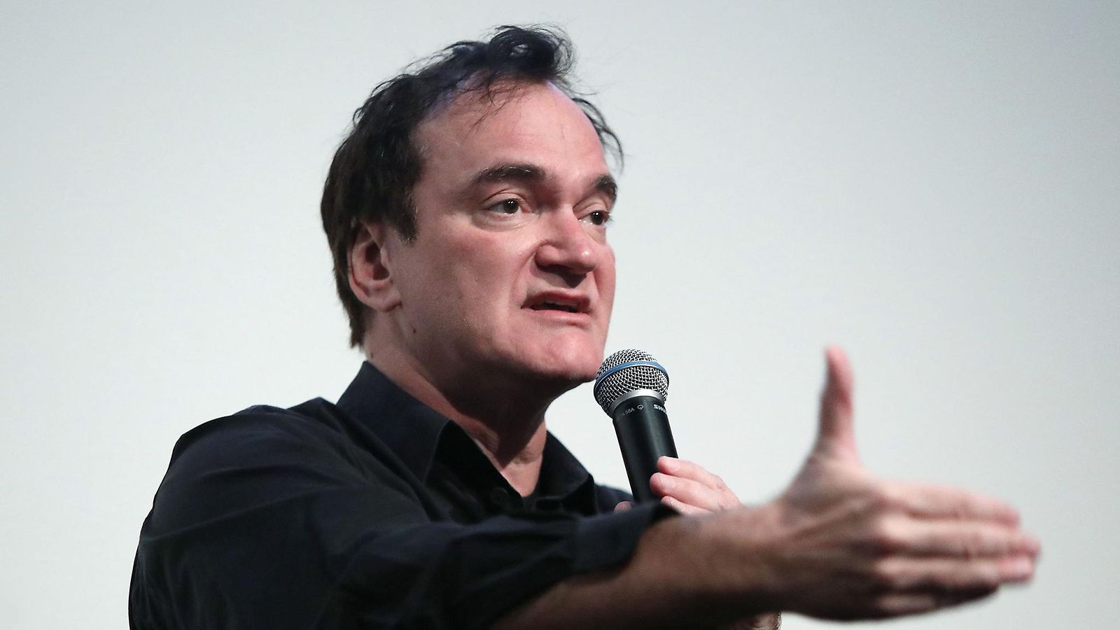 Quentin Tarantino