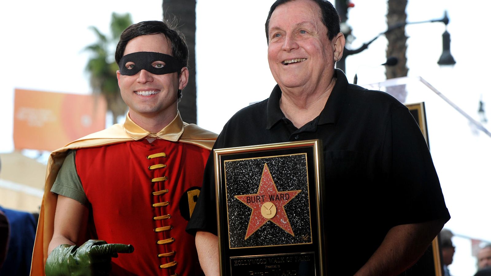 Burt Ward