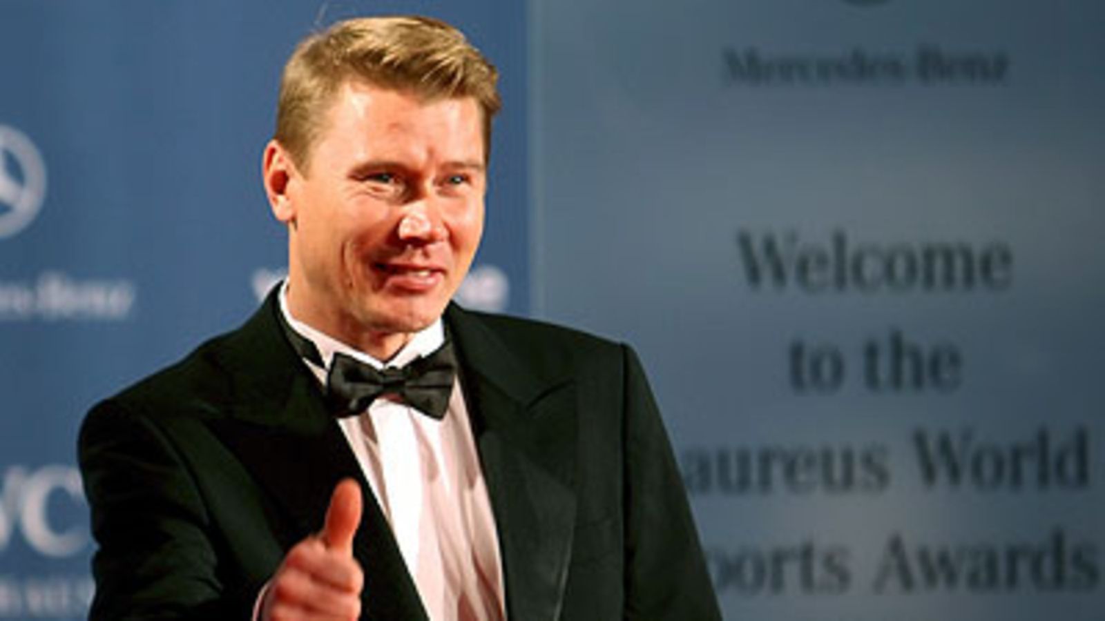 Mika Häkkinen (Kuva: EPA/ANATOLY MALTSEV)