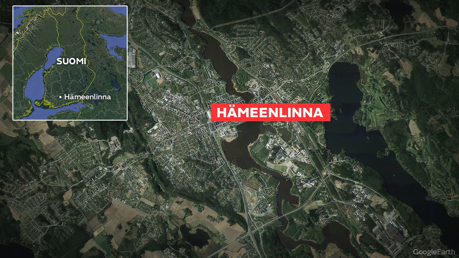 Hämeenlinna paikka