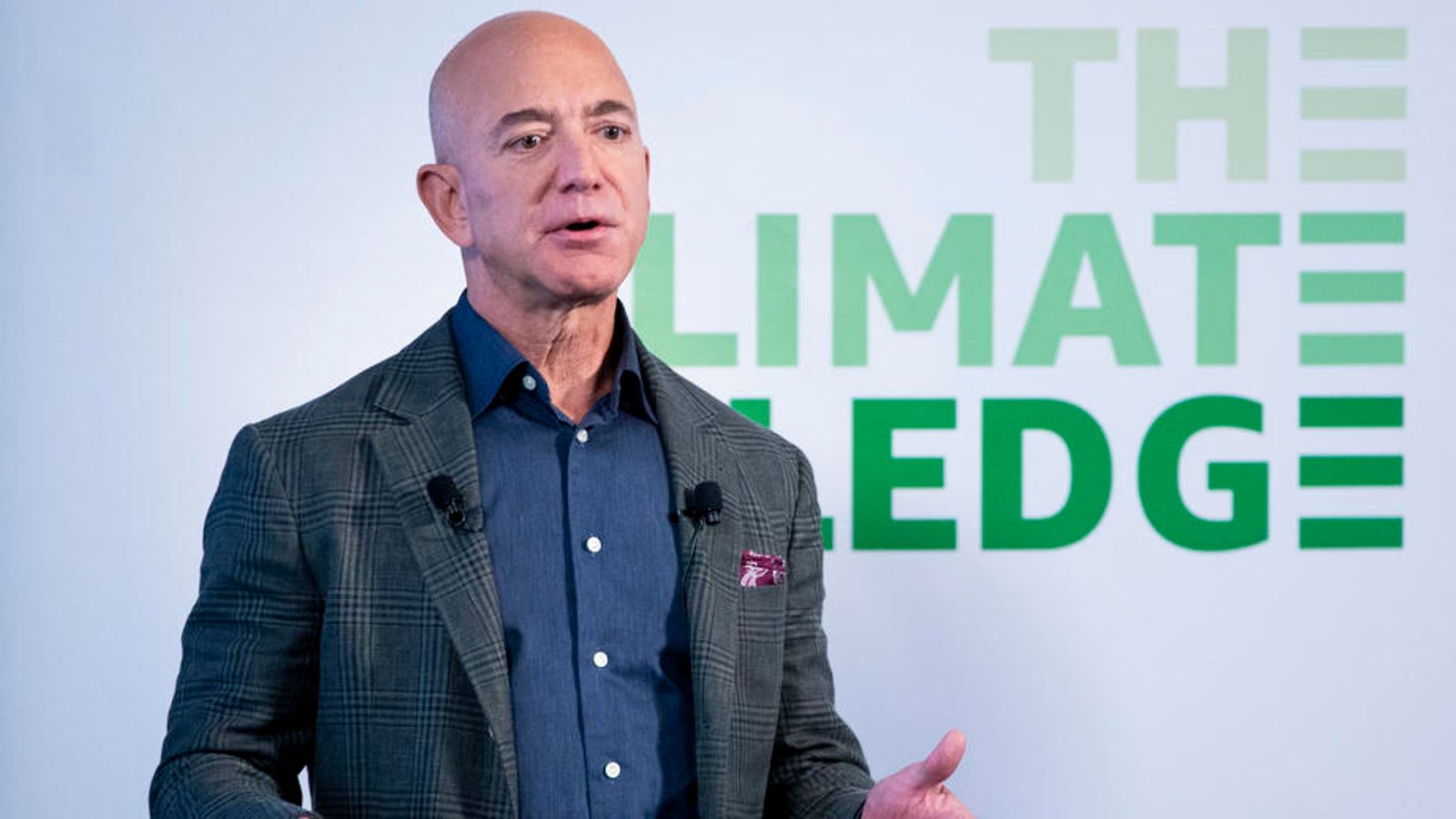 EPA Jeff Bezos